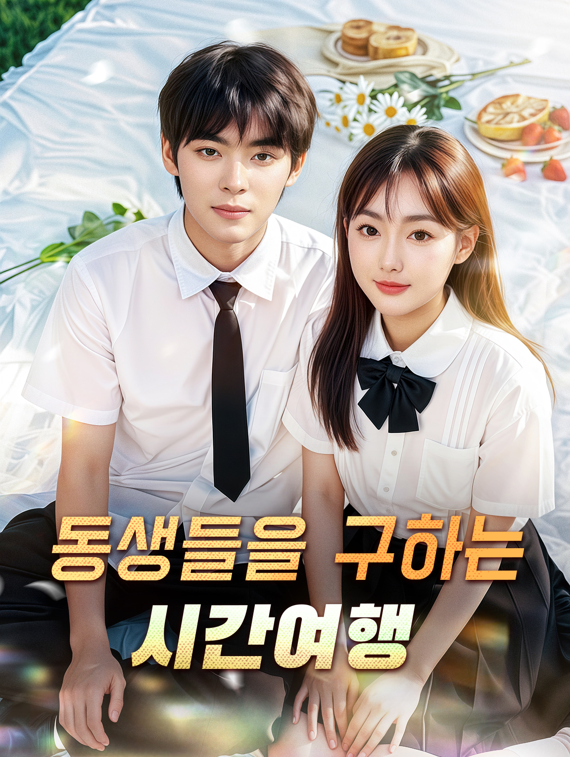 동생들을 구하는 시간여행