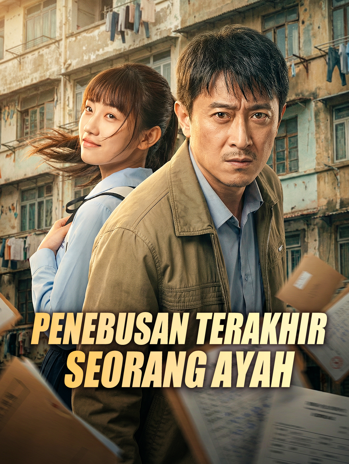 Penebusan Terakhir Seorang Ayah