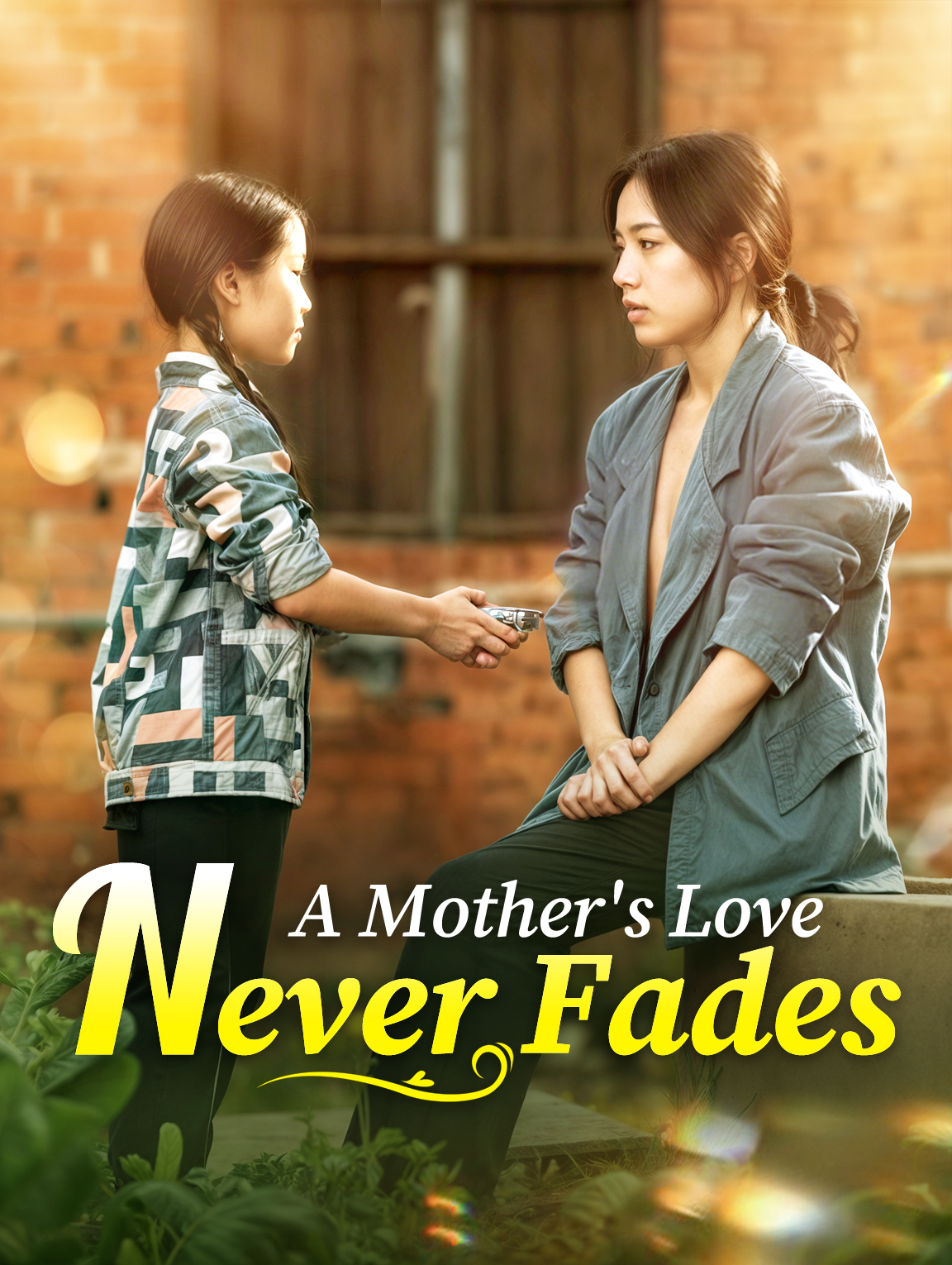A Mother's Love Never Fades