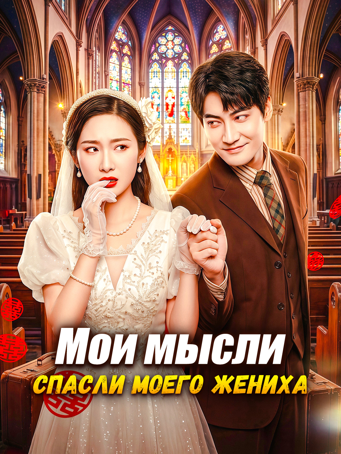 Мои мысли спасли моего жениха