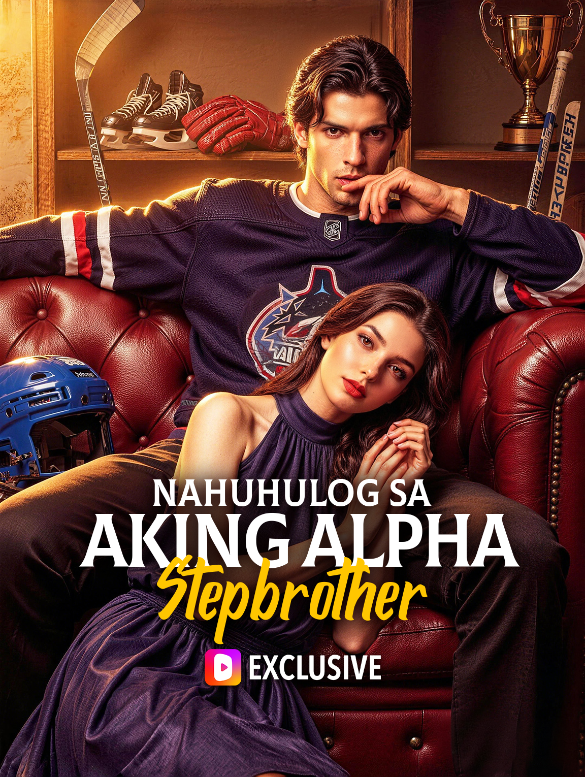Nahuhulog sa Aking Alpha Stepbrother