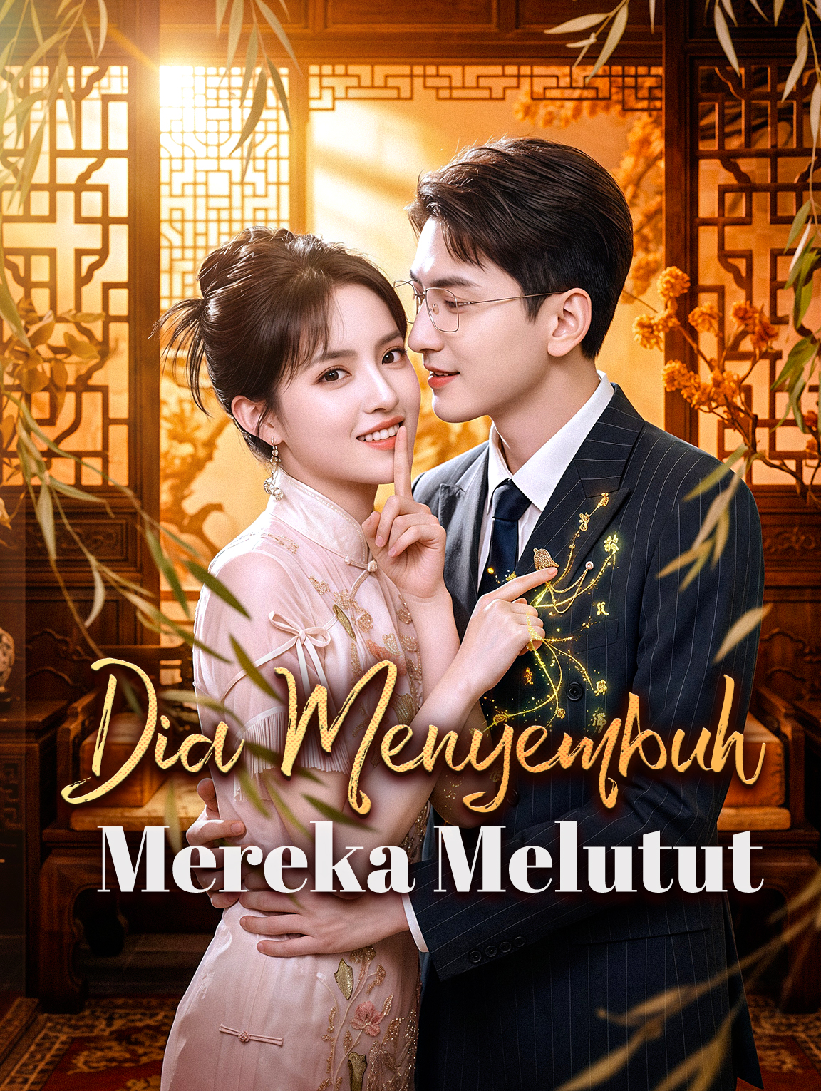Dia Menyembuh, Mereka Melutut