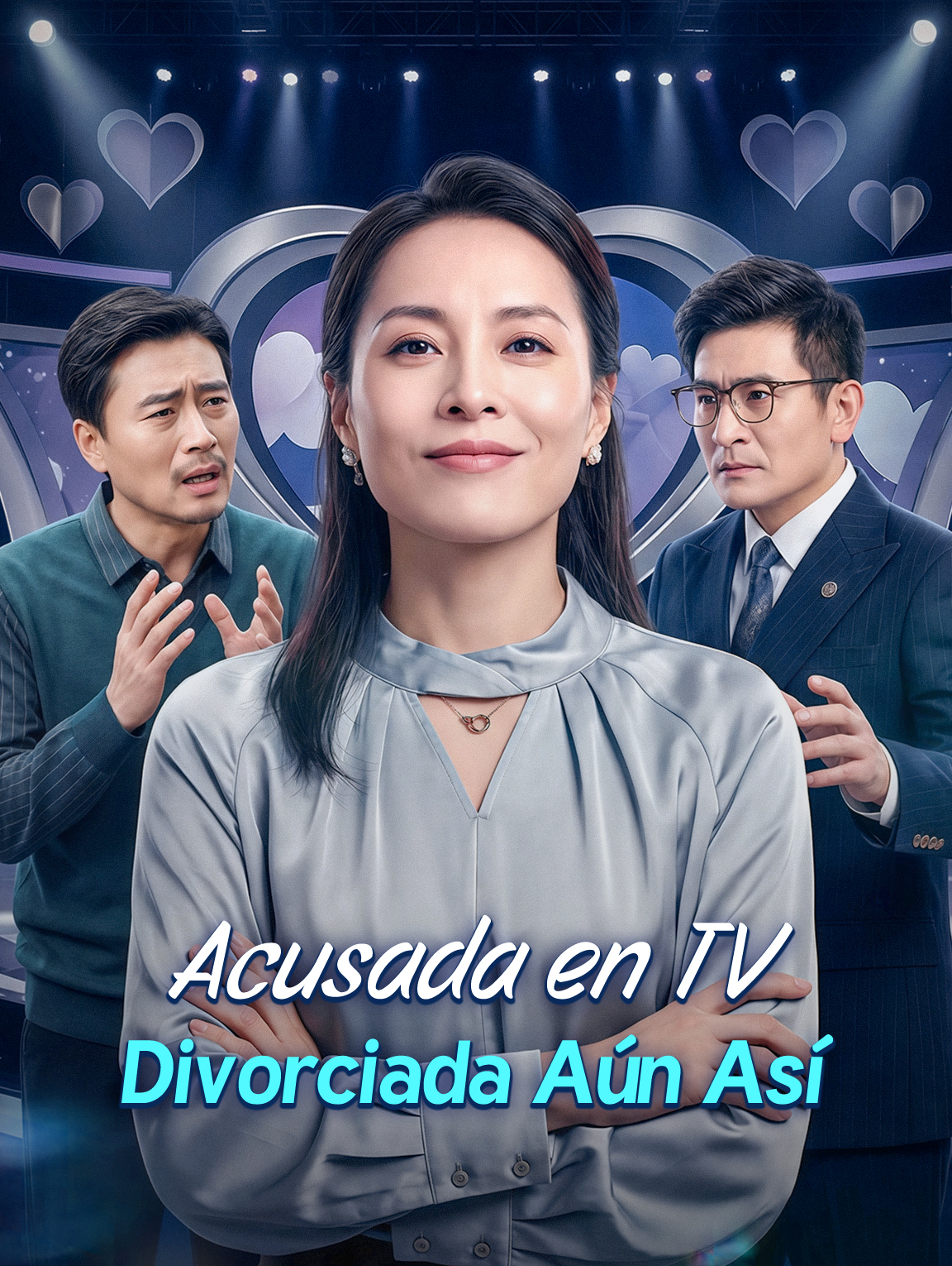 Acusada en TV, Divorciada Aún Así
