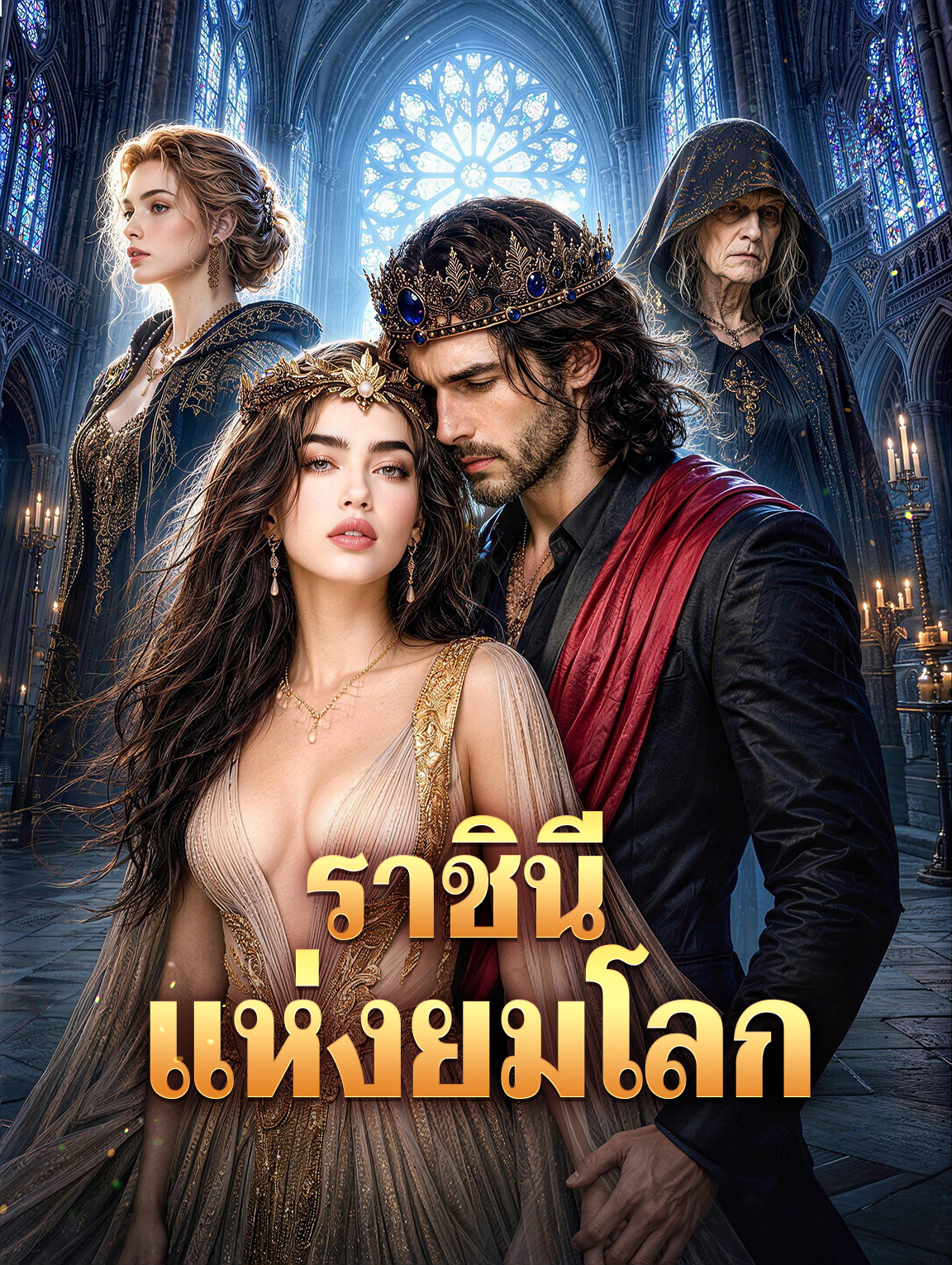 ราชินี แห่งยมโลก