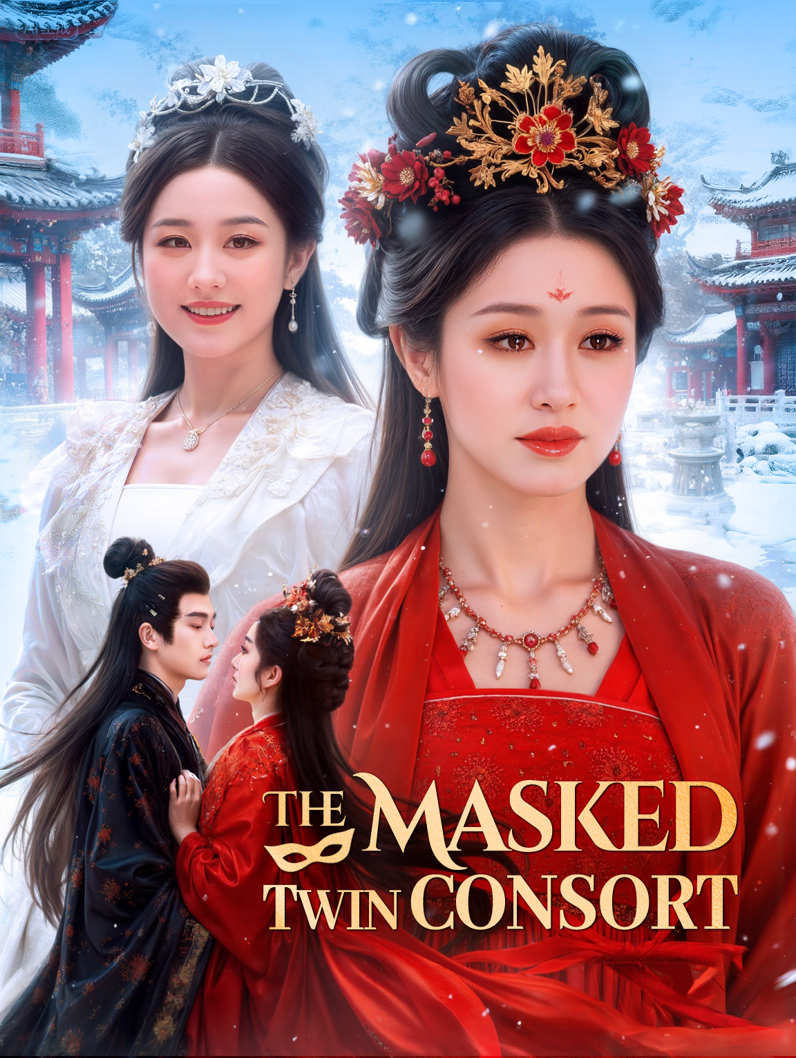 The Masked Twin Consort