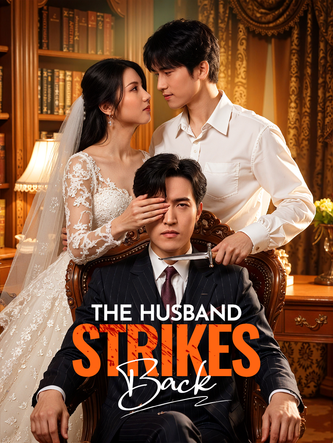 The Husband Strikes Back
