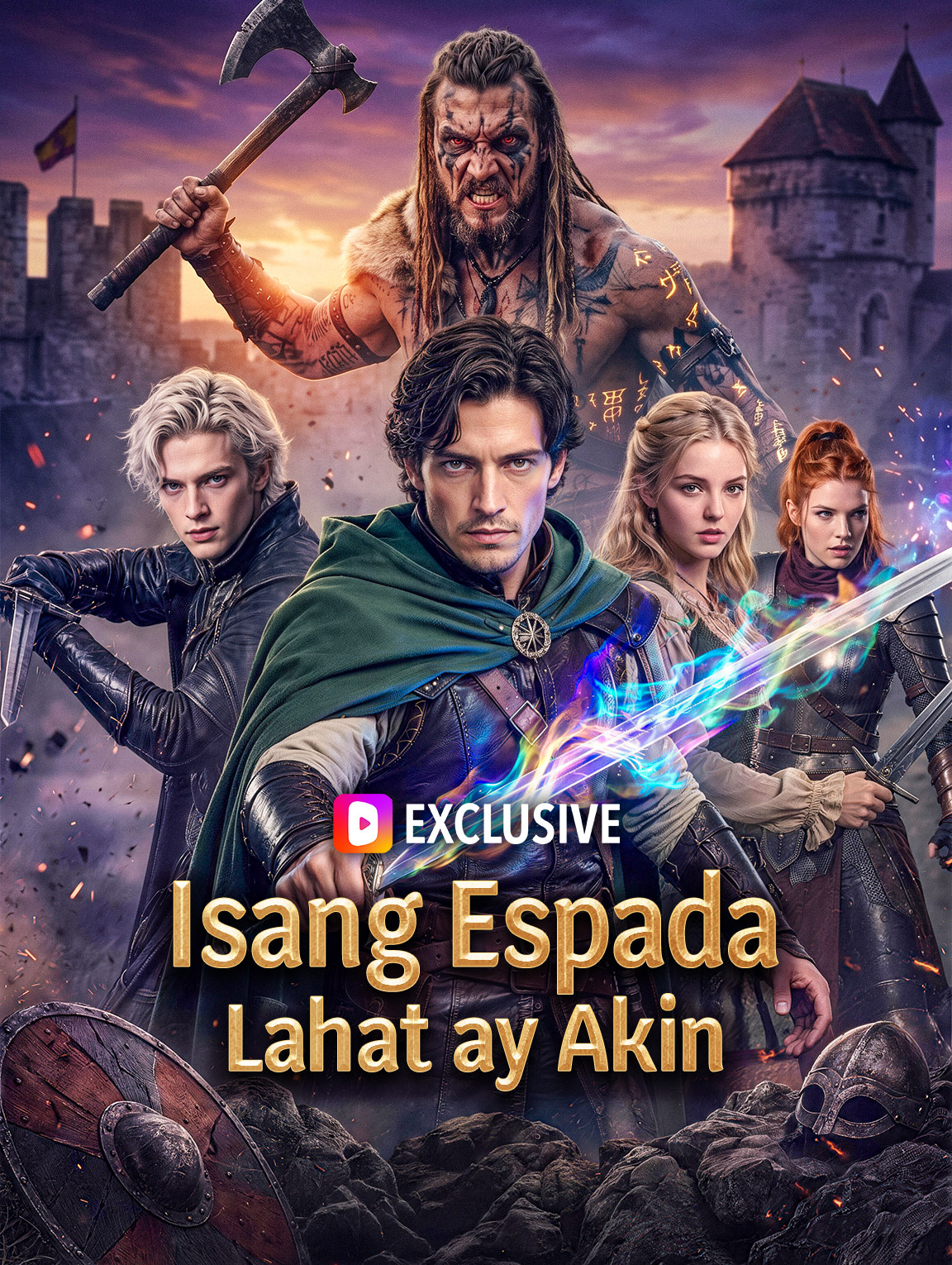 Isang Espada, Lahat ay Akin