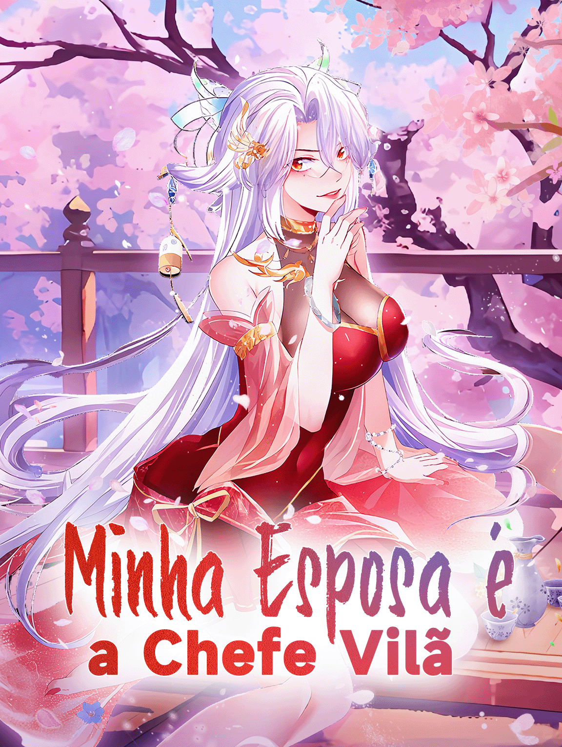 Minha Esposa é a Chefe Vilã