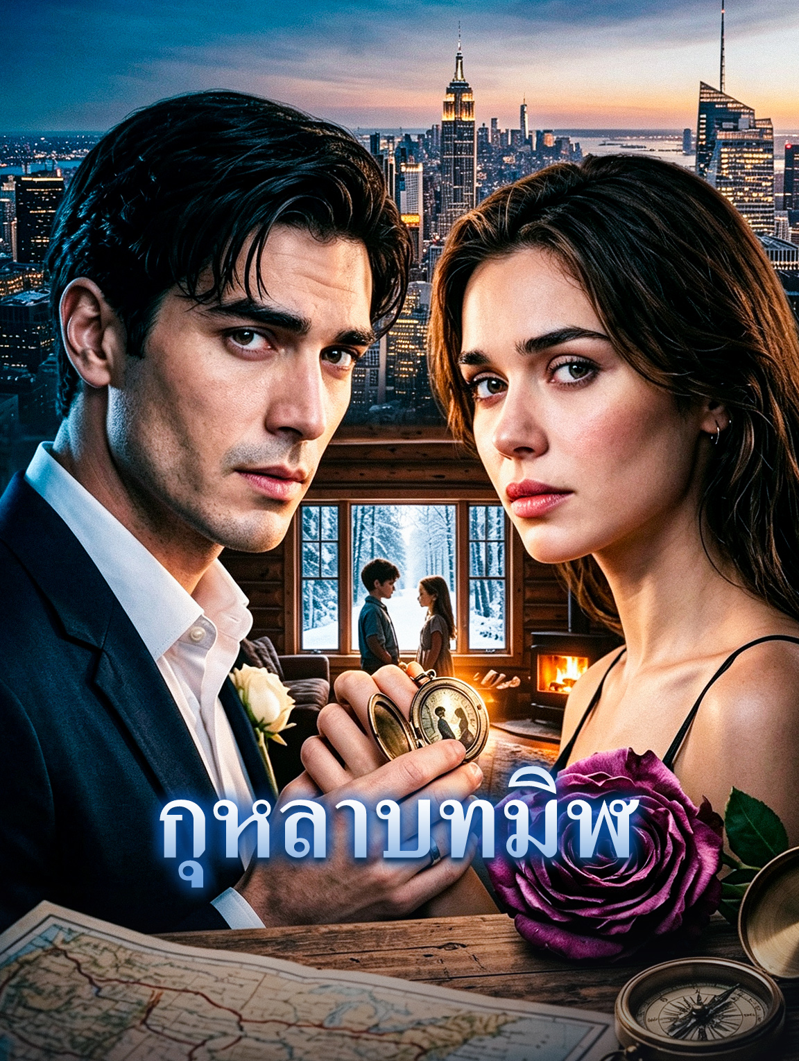 กุหลาบทมิฬ