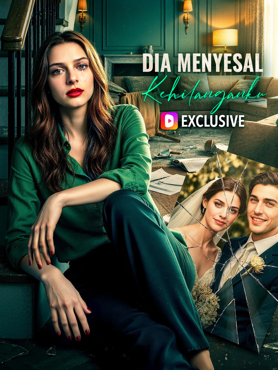 Dia Menyesal Kehilanganku