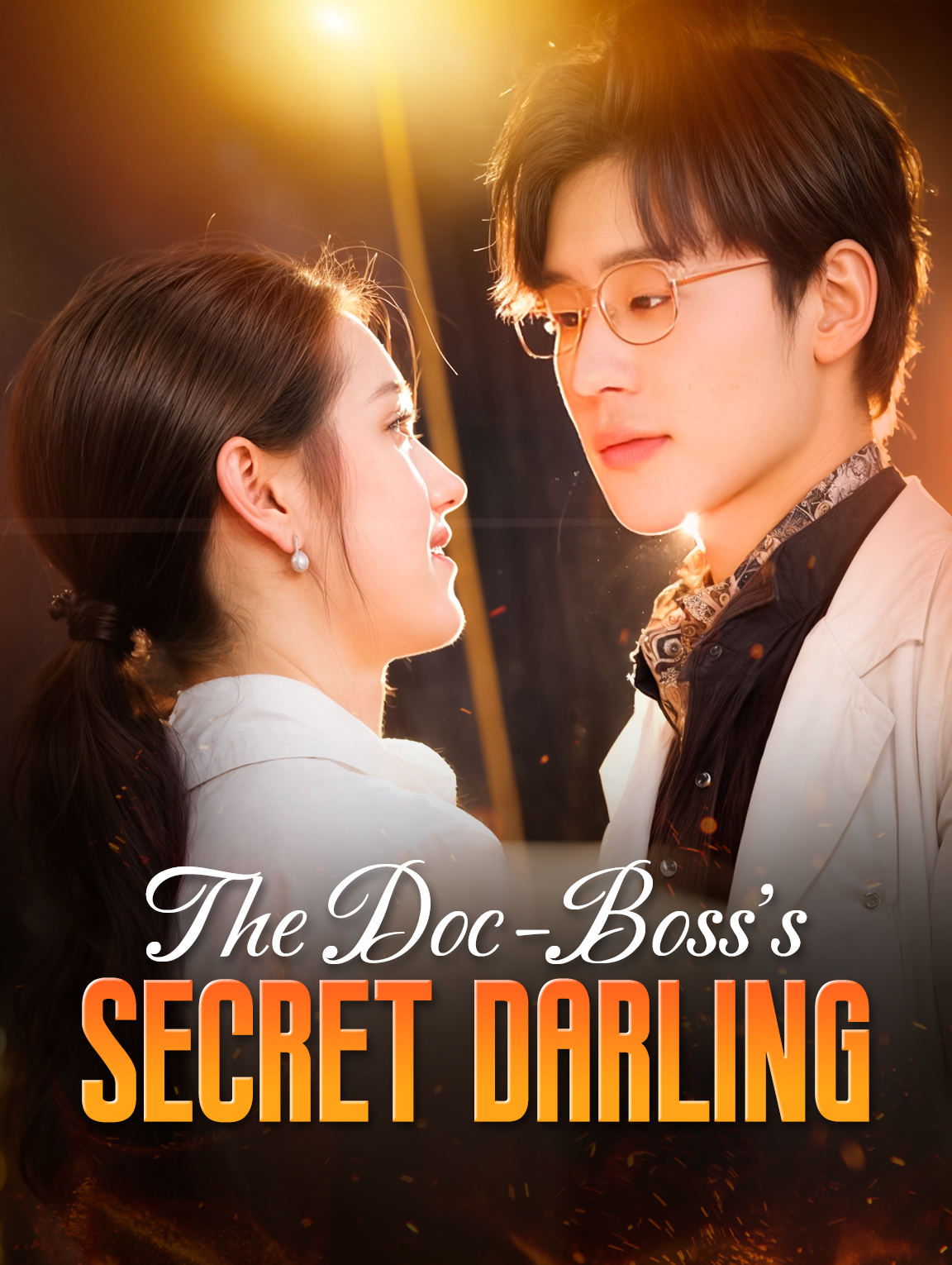 The Doc-Boss's Secret Darling
