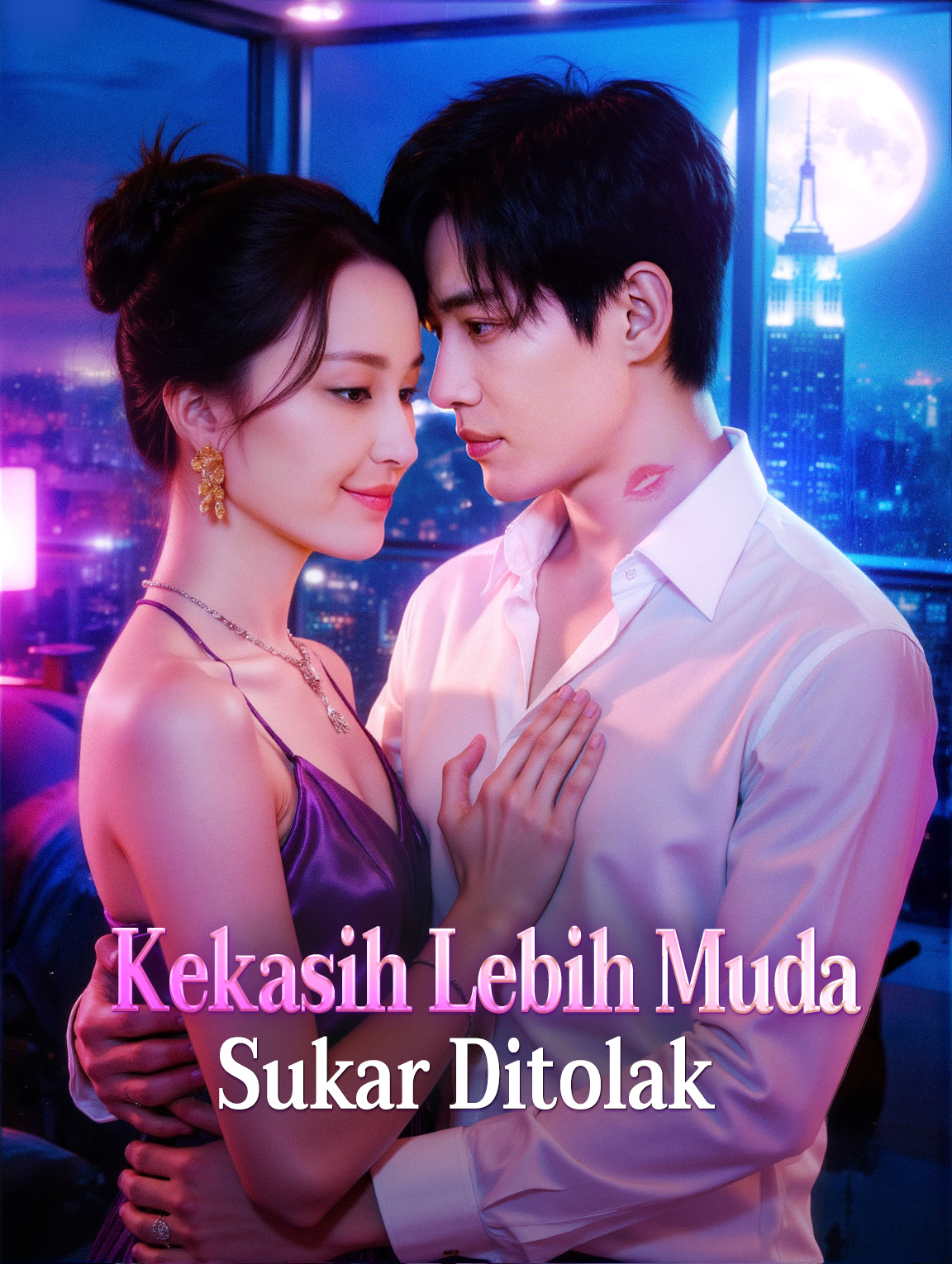 Kekasih Lebih Muda, Sukar Ditolak