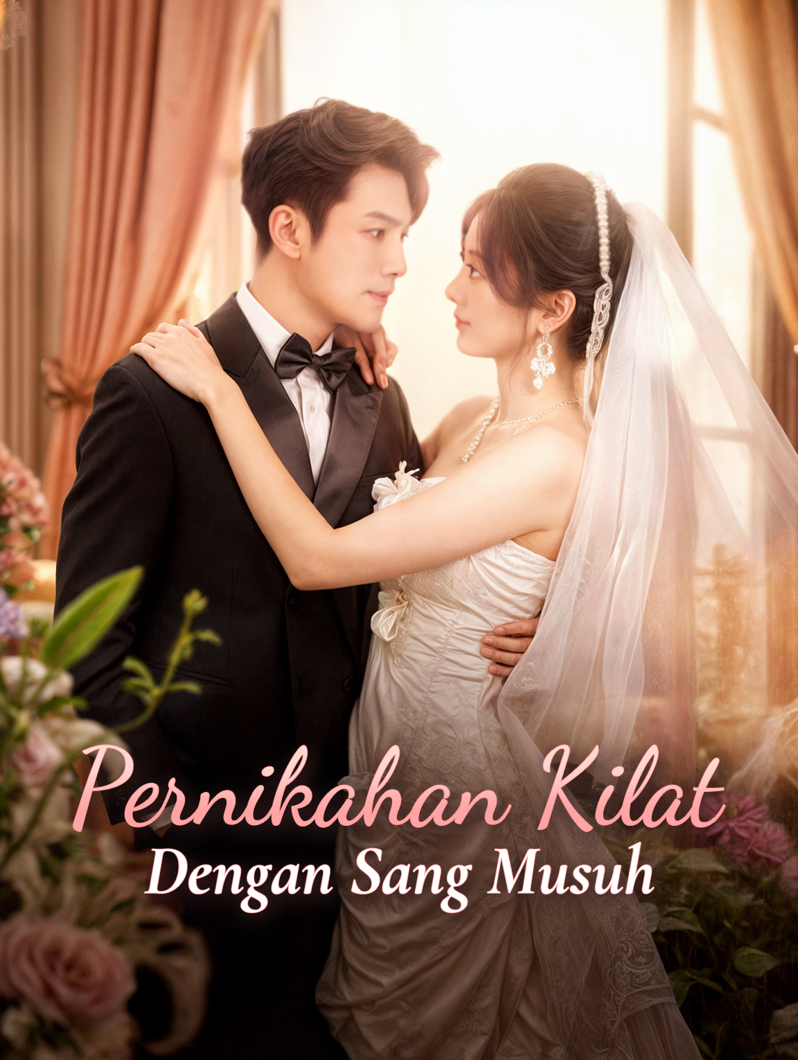 Pernikahan Kilat Dengan Sang Musuh