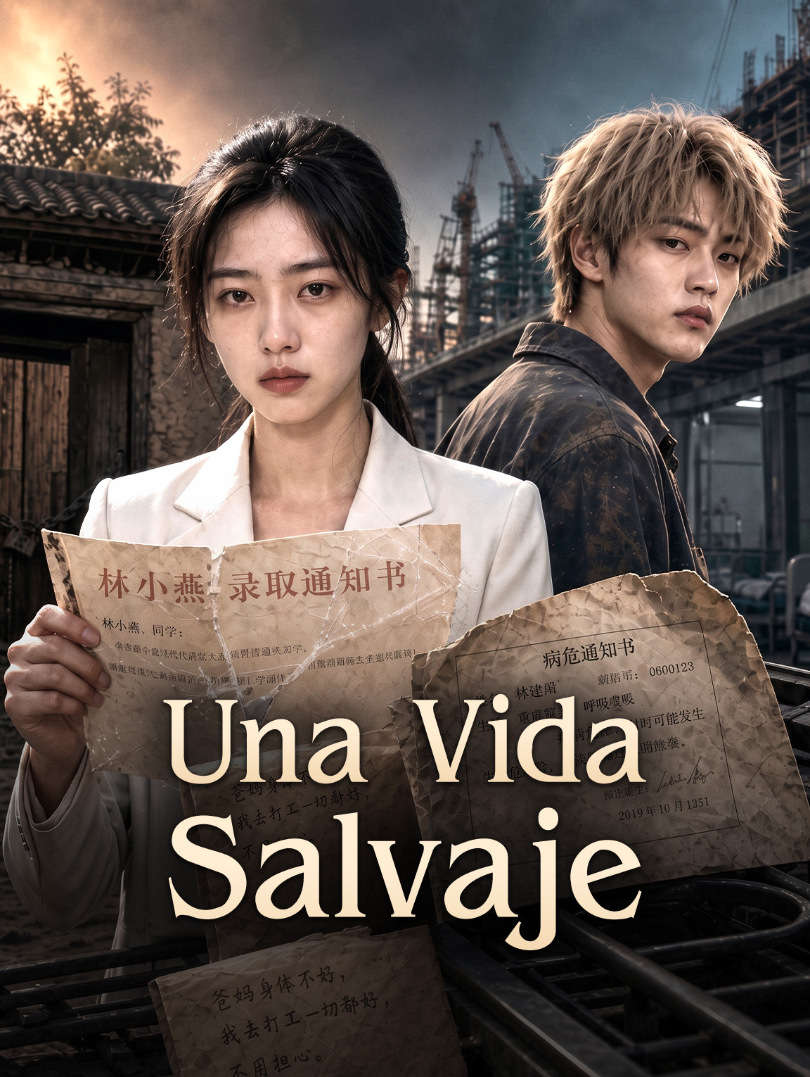 Una Vida Salvaje