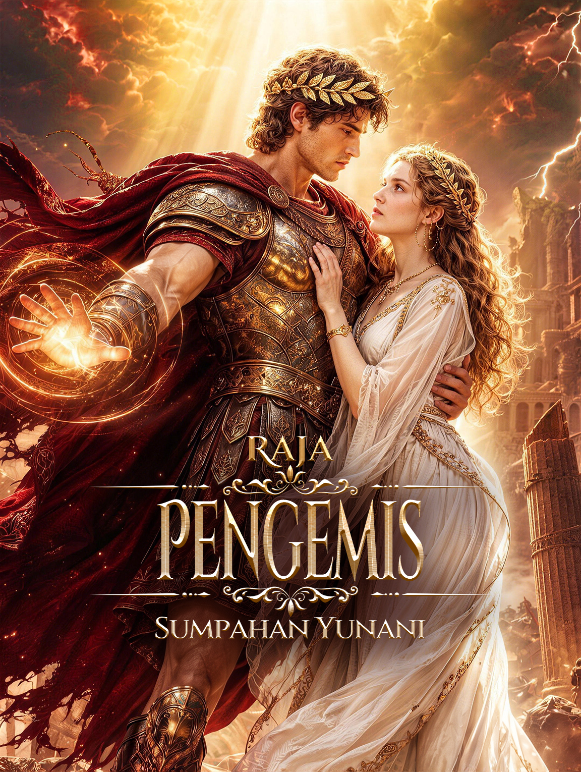 Raja Pengemis: Sumpahan Yunani