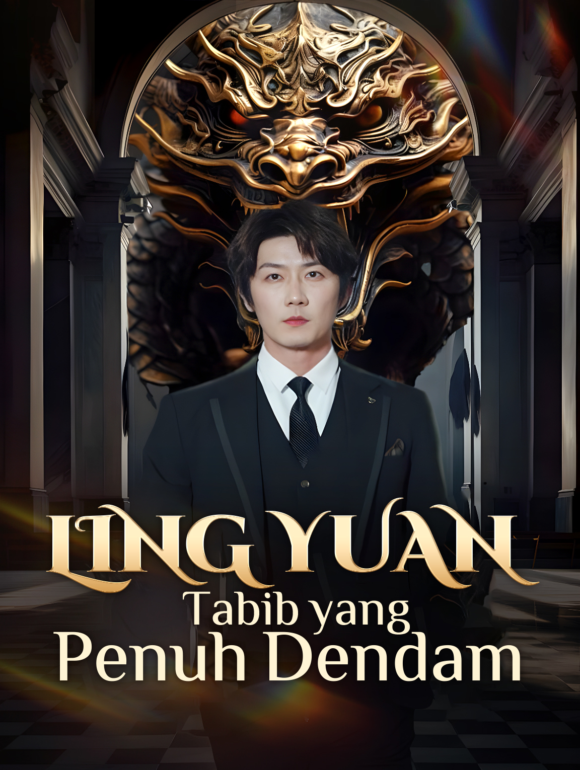 Ling Yuan: Tabib yang Penuh Dendam