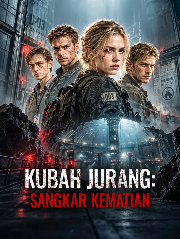 Kubah Jurang: Sangkar Kematian