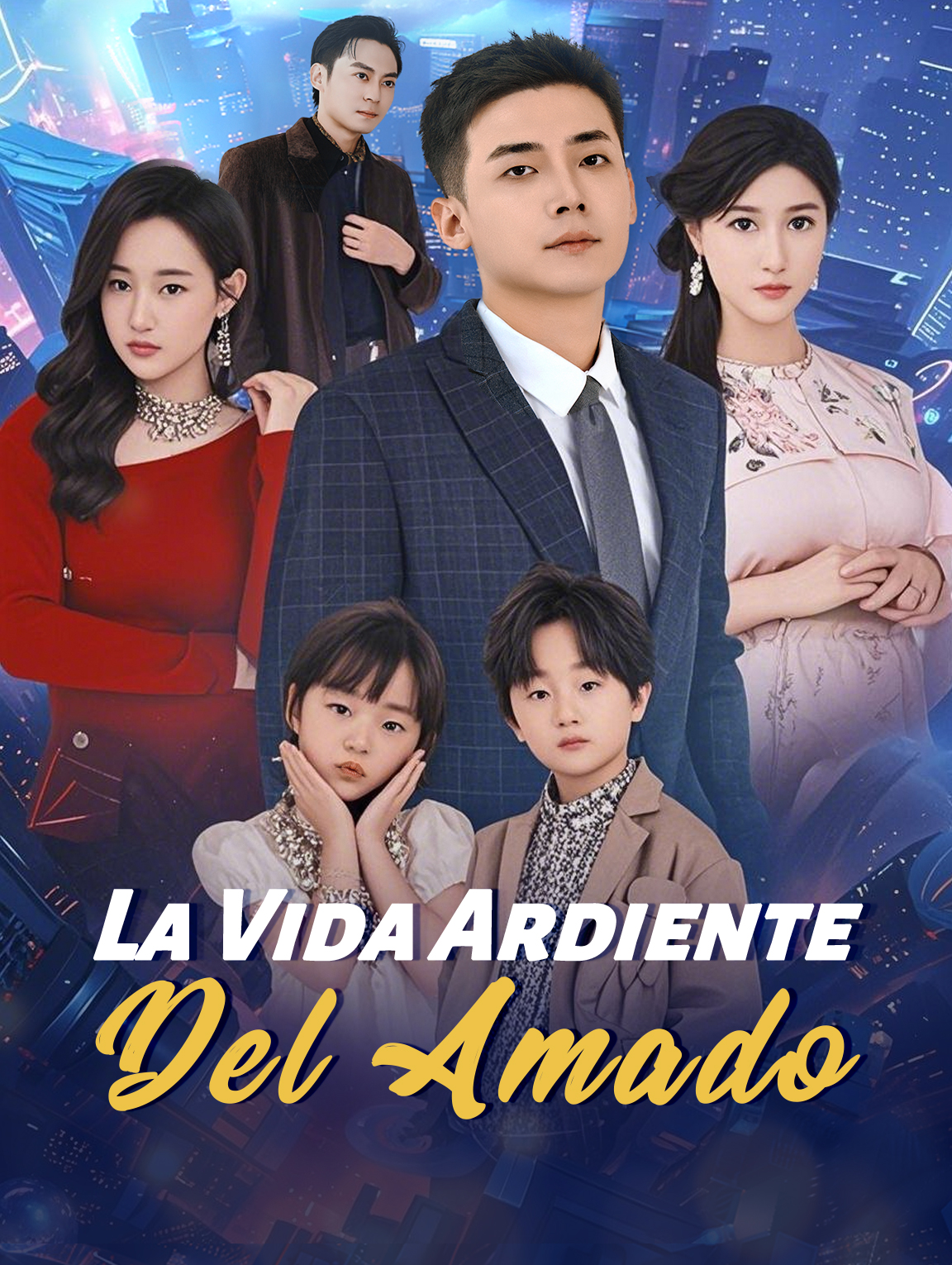 La Vida Ardiente del Amado