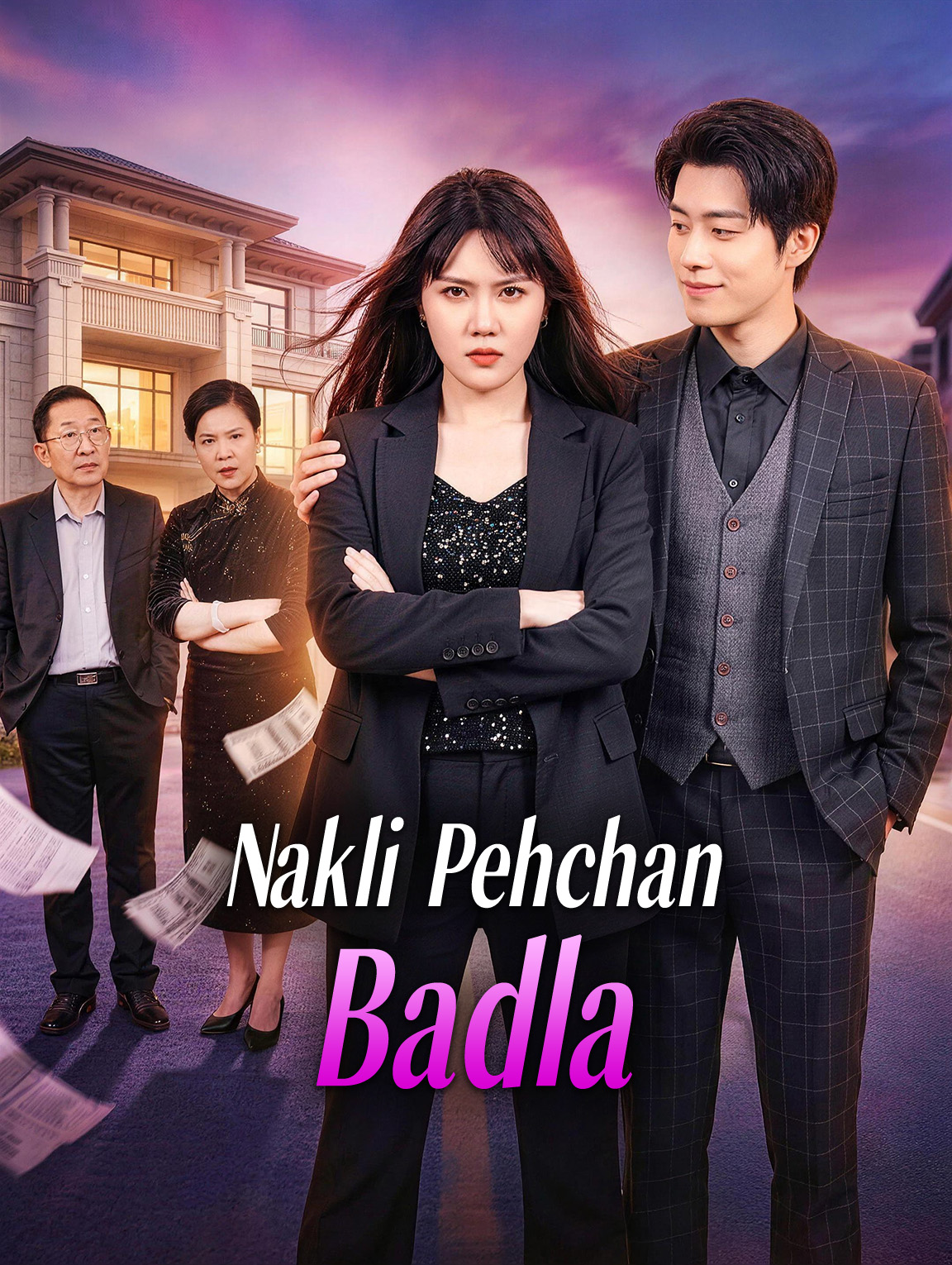 Nakli Pehchan, Badla