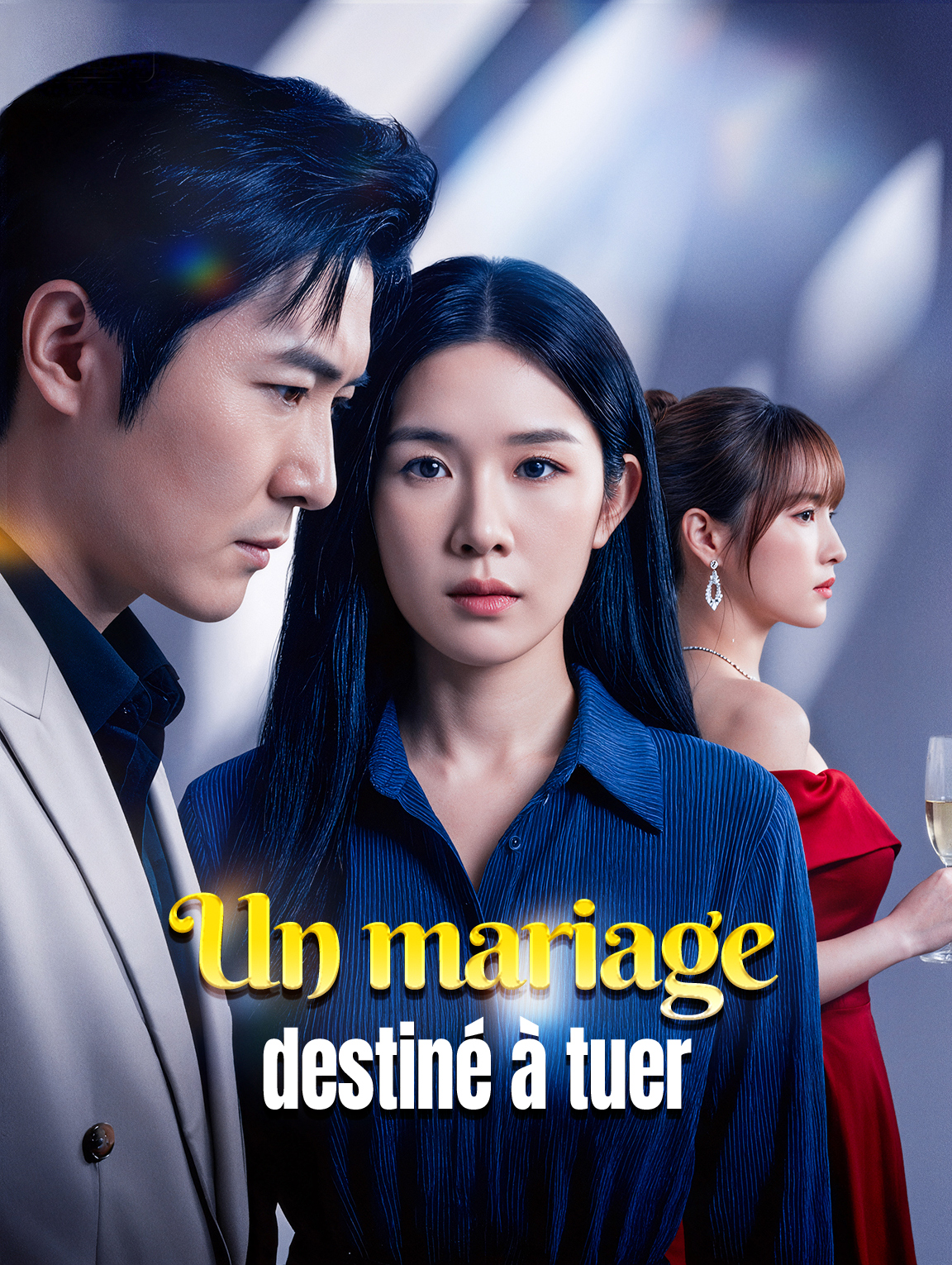 Un mariage destiné à tuer