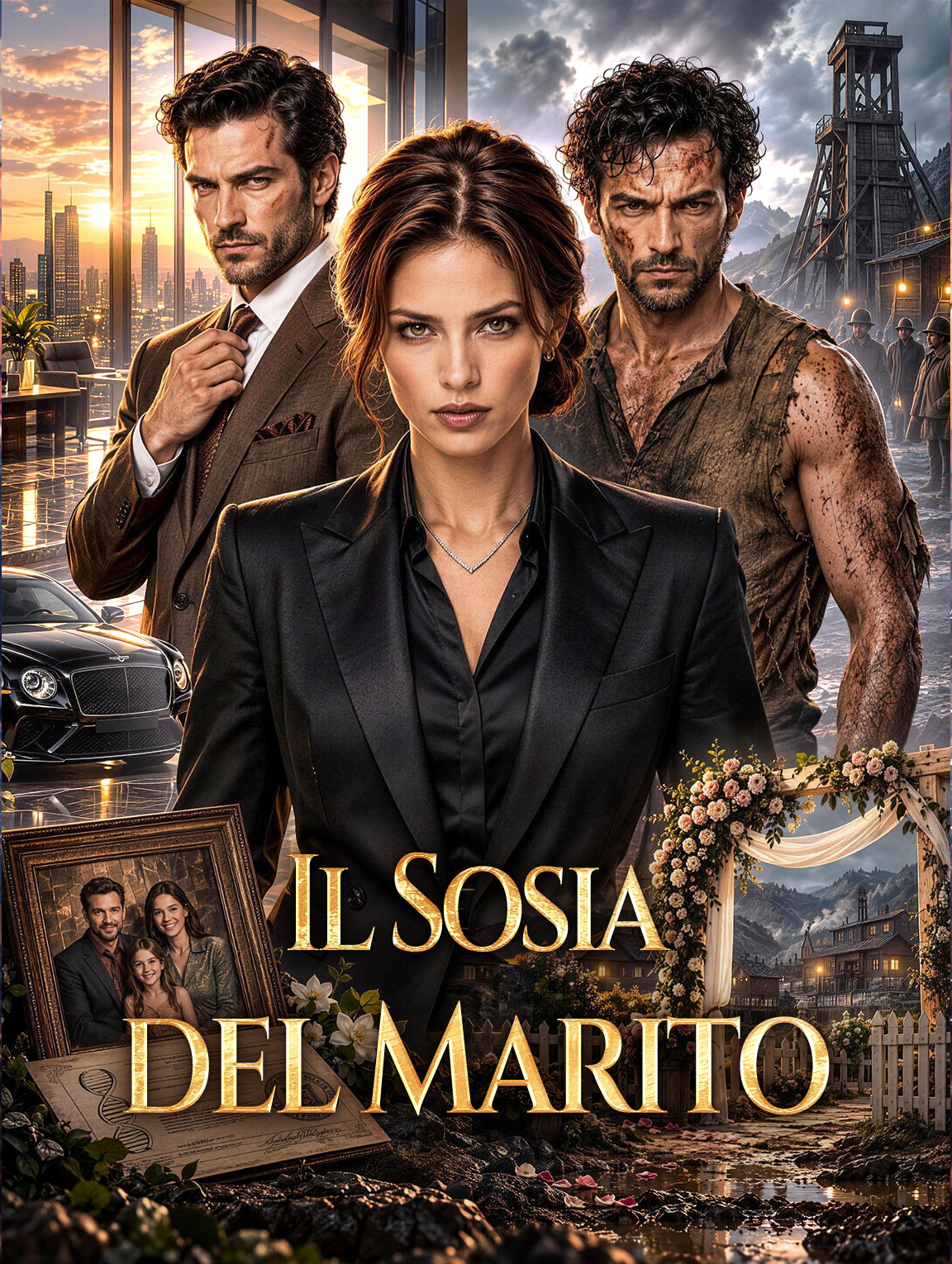 Il Sosia del Marito