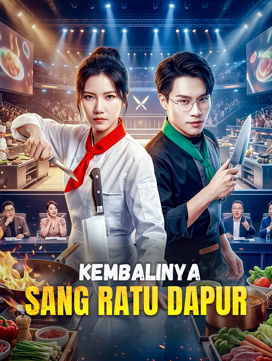 Kembalinya Sang Ratu Dapur