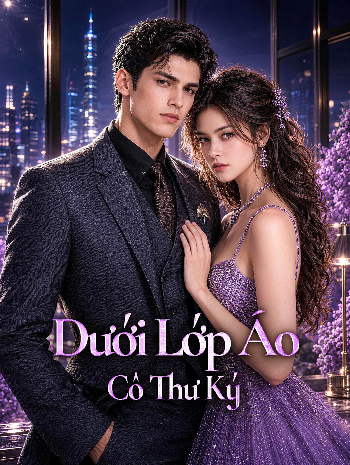 Dưới Lớp Áo Cô Thư Ký