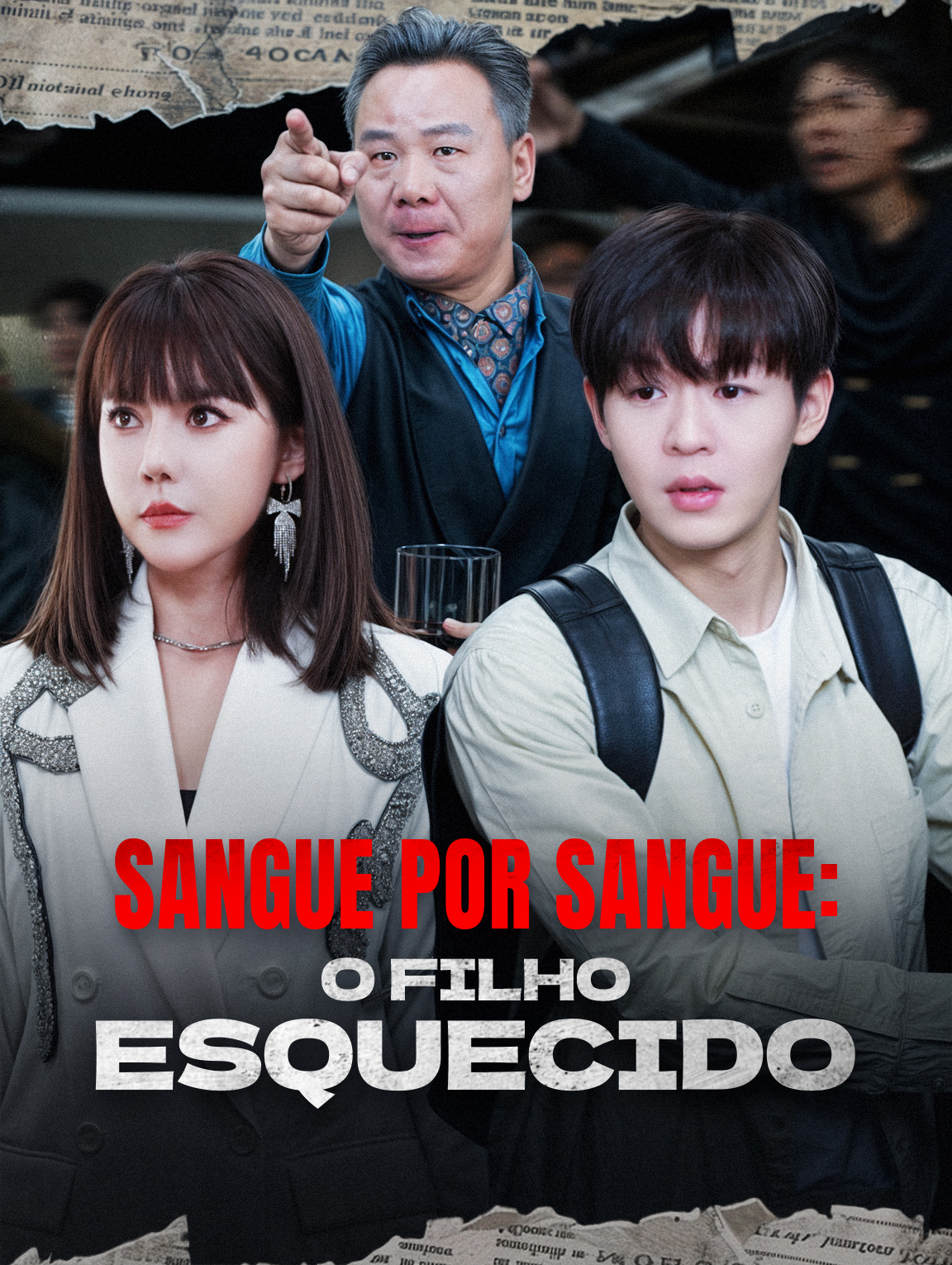 Sangue por Sangue: O Filho Esquecido