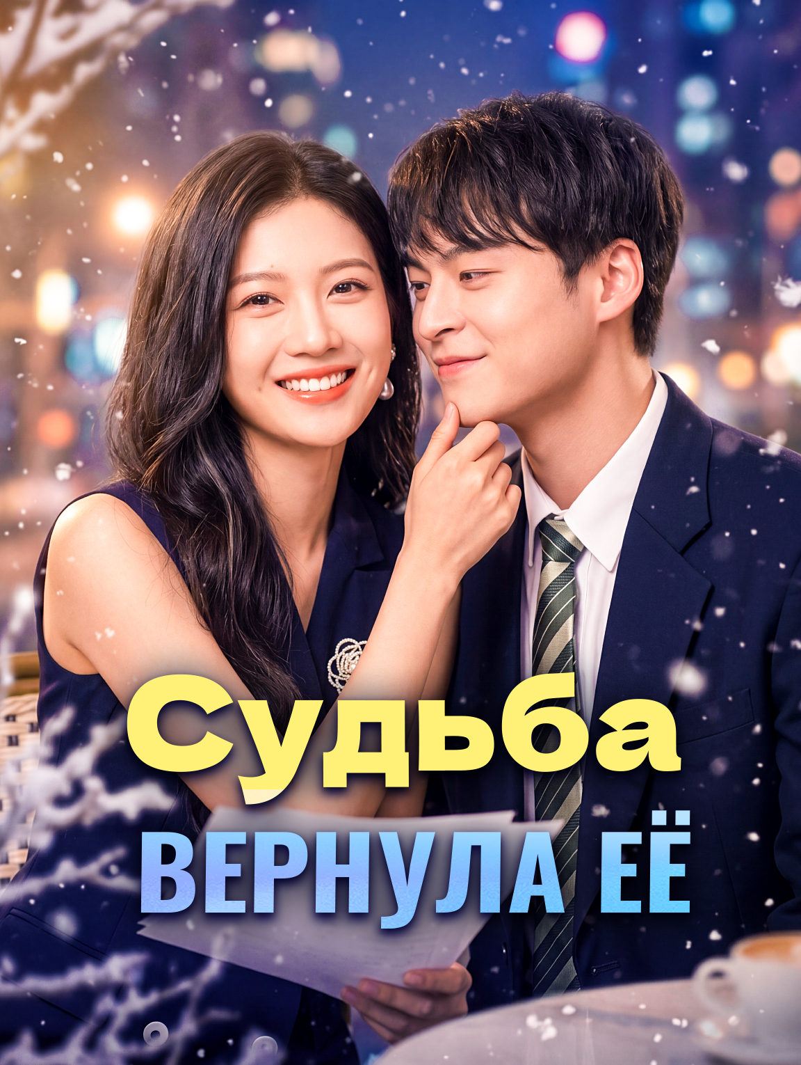 Судьба вернула её