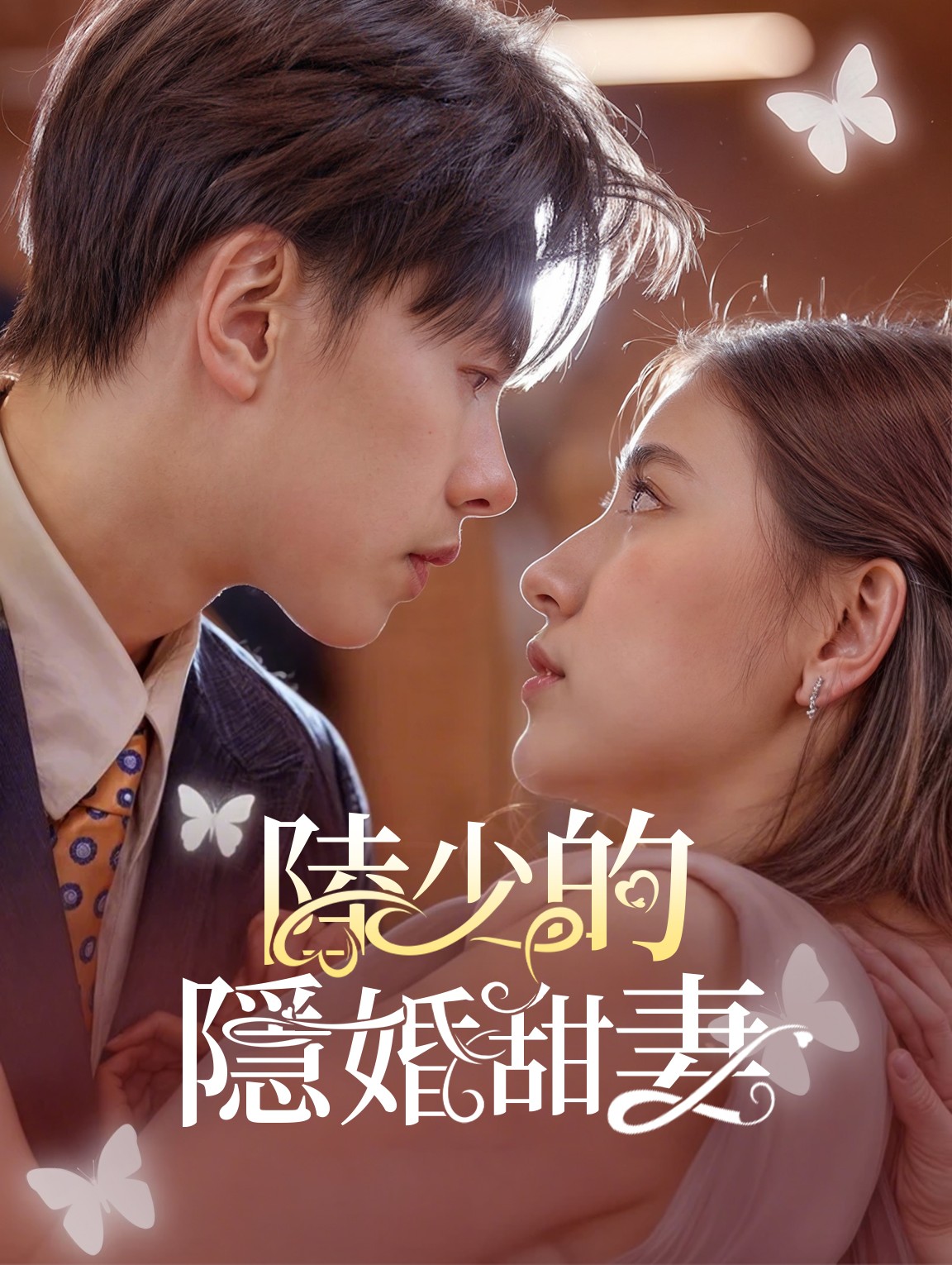 陸少的隱婚甜妻