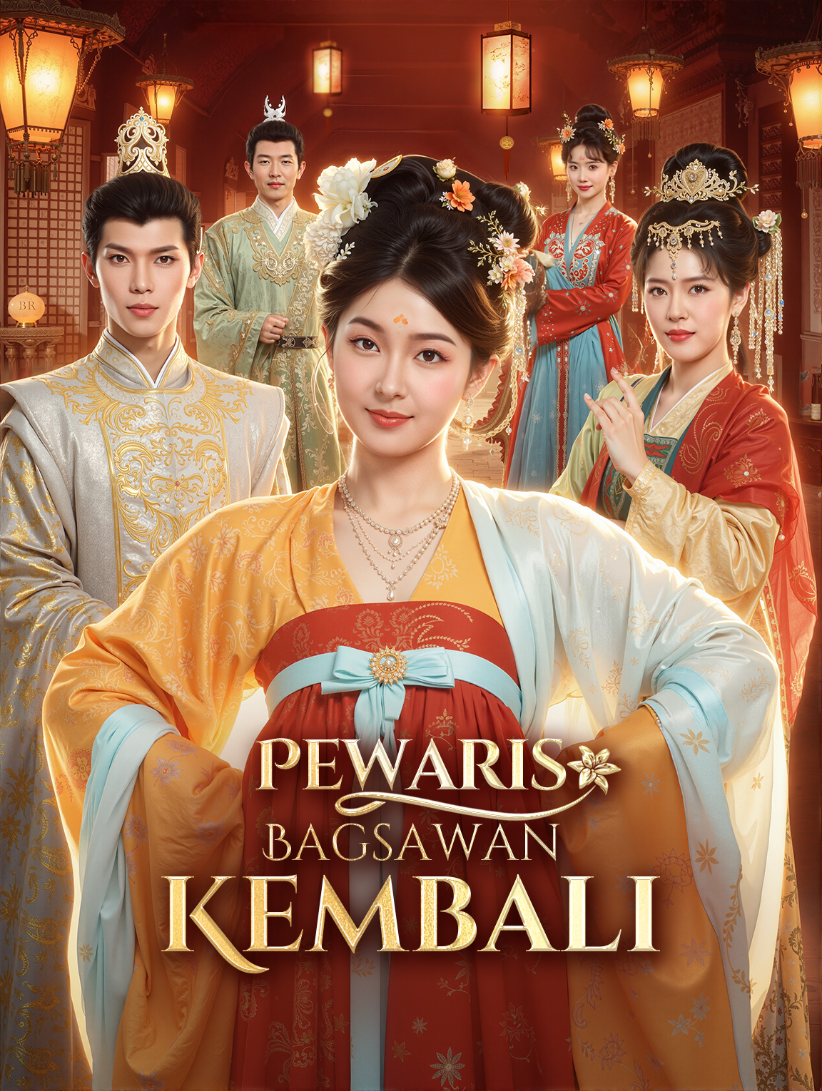 Pewaris Bagsawan Kembali