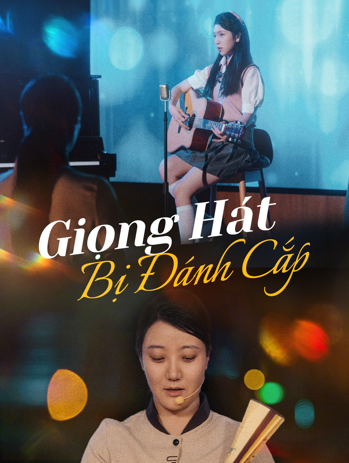 Giọng Hát Bị Đánh Cắp