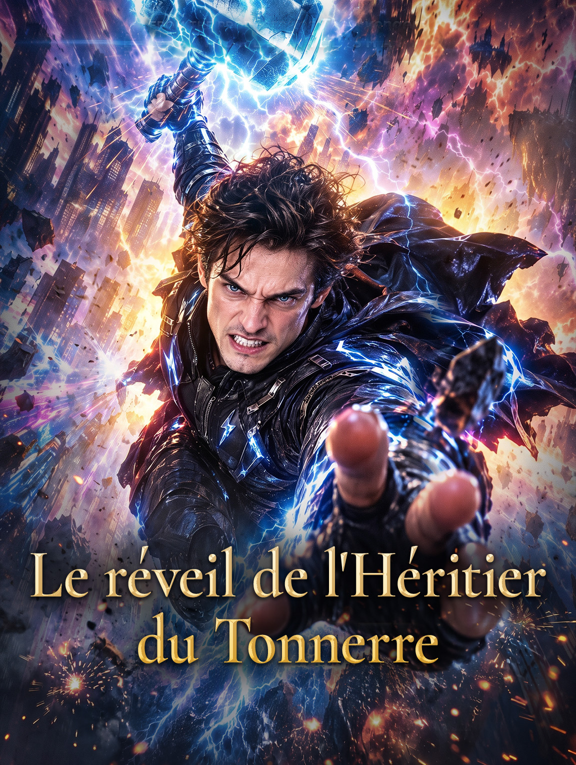 Le réveil de l'Héritier du Tonnerre