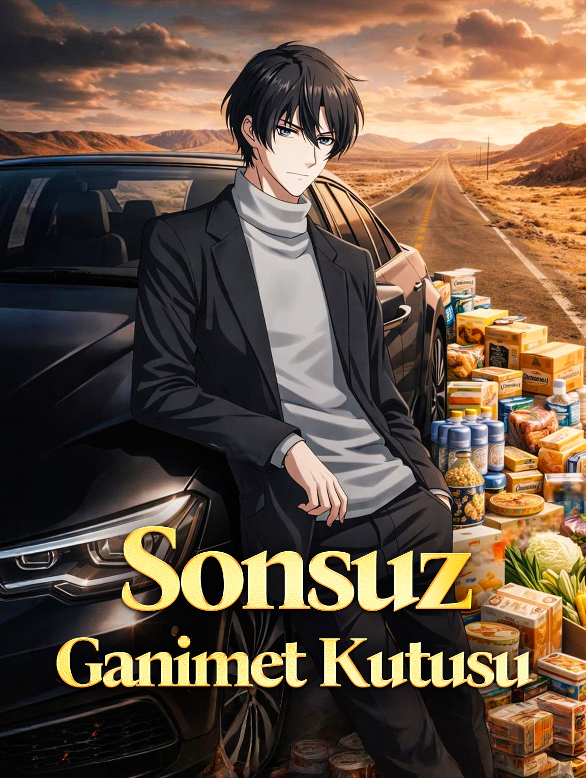 Sonsuz Ganimet Kutusu