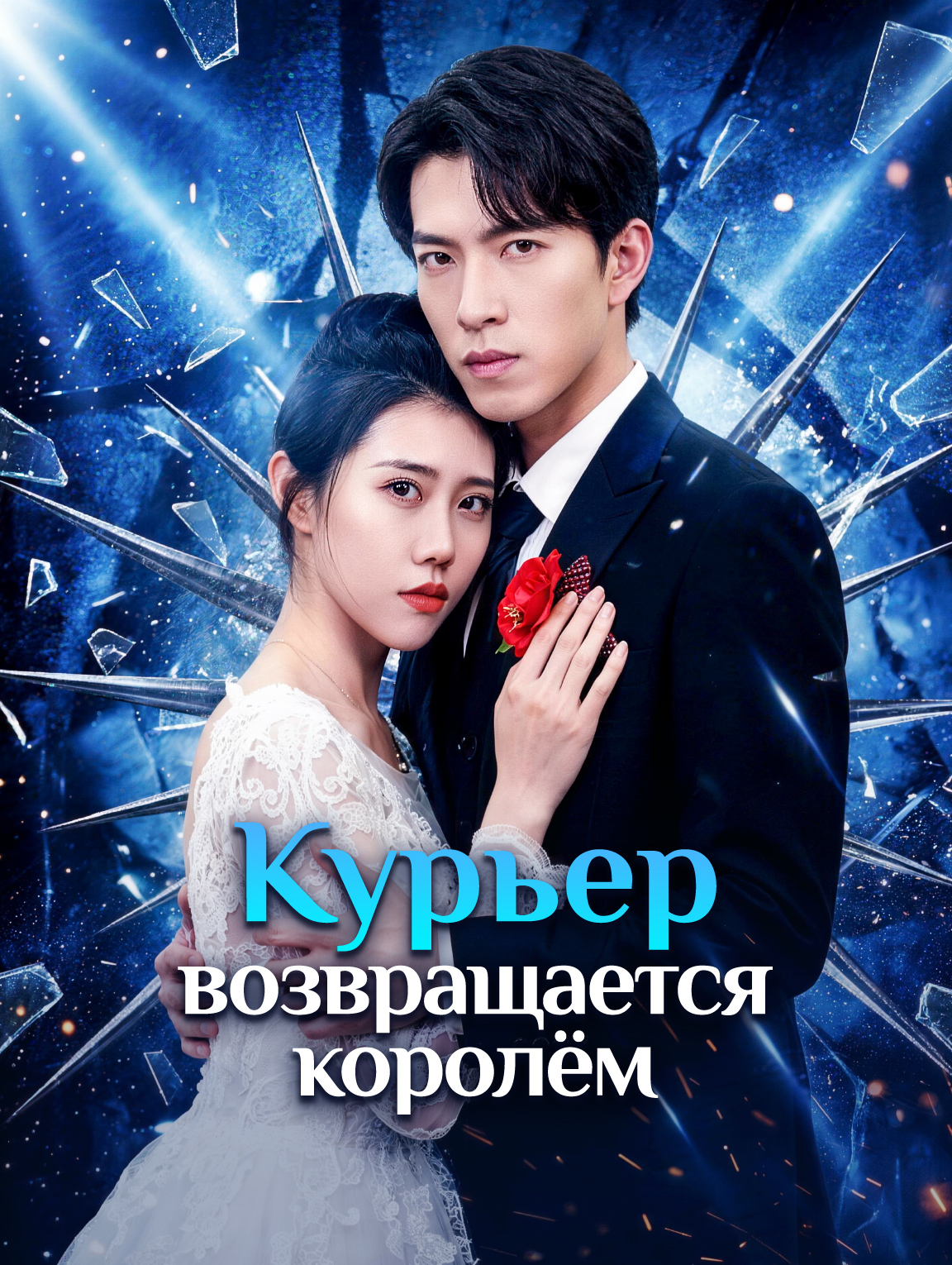 Курьер возвращается королём