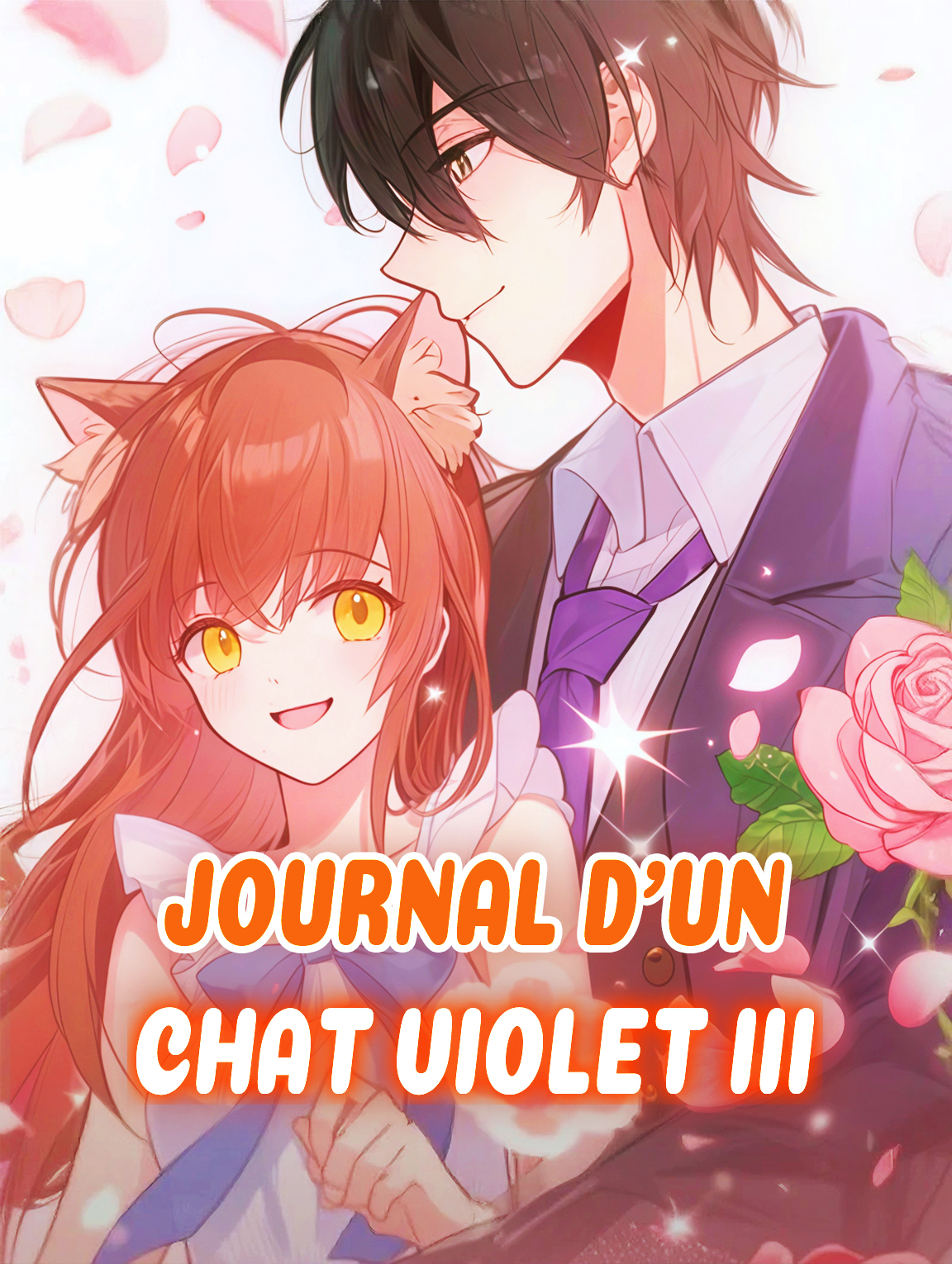 Journal d'un chat violet III