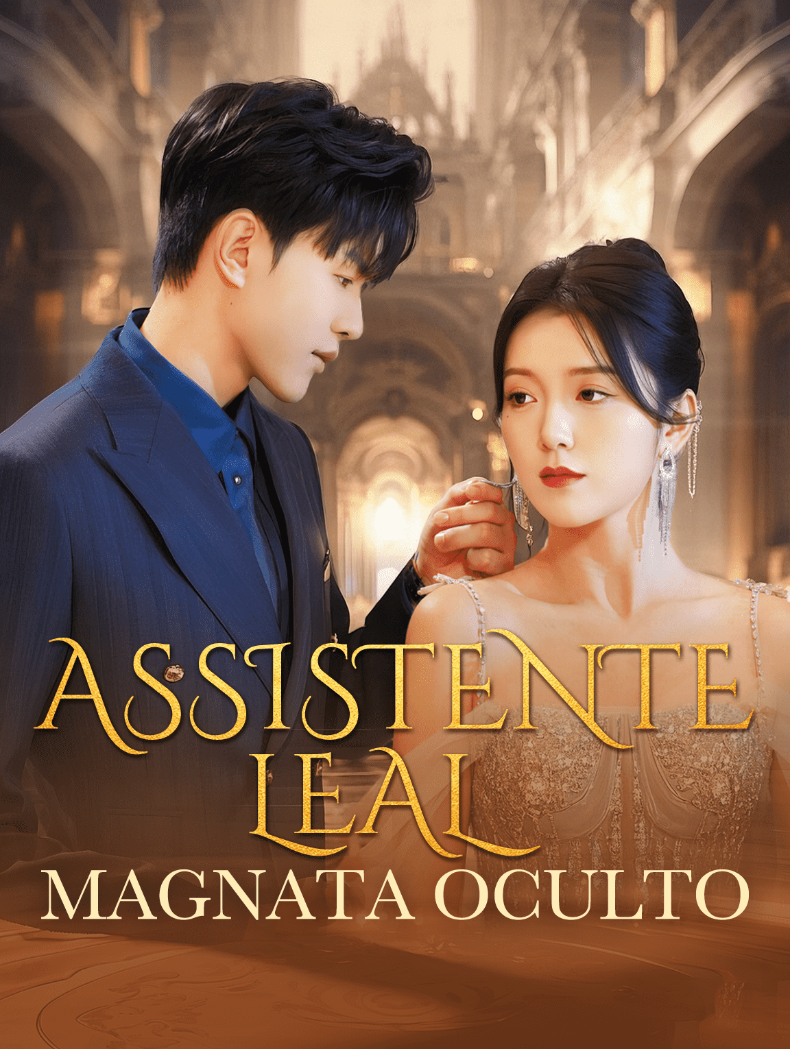 Assistente Leal Magnata Oculto