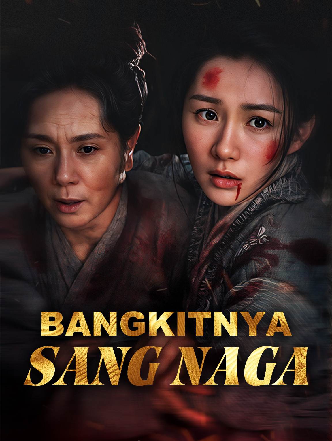 Bangkitnya Sang Naga