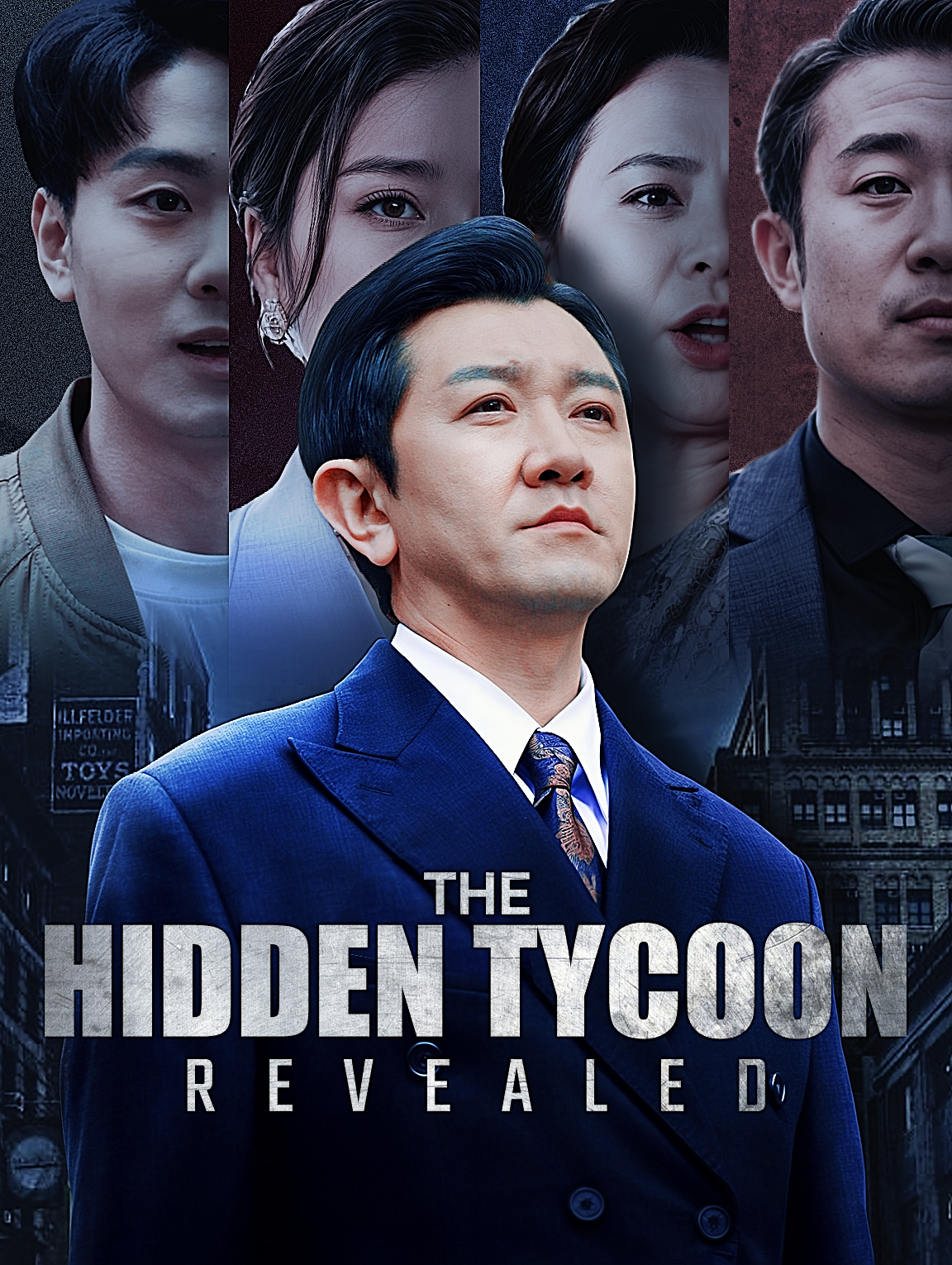 The Hidden Tycoon Revealed