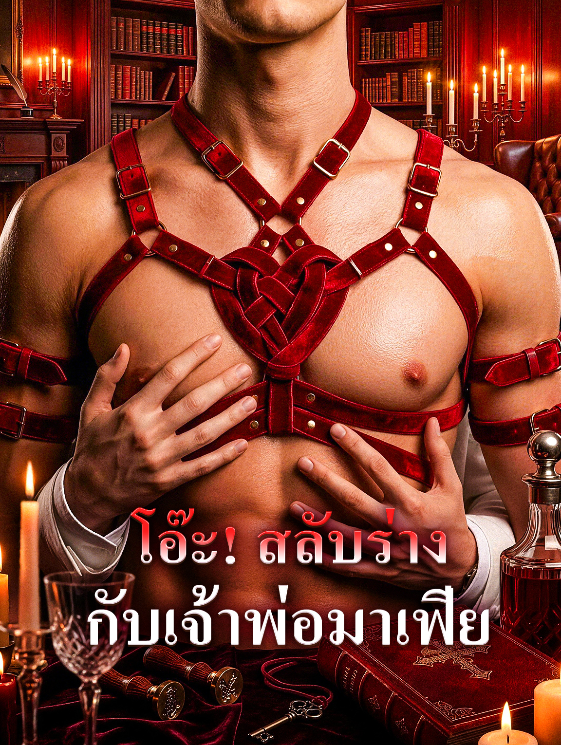 โอ๊ะ! สลับร่าง กับเจ้าพ่อมาเฟีย