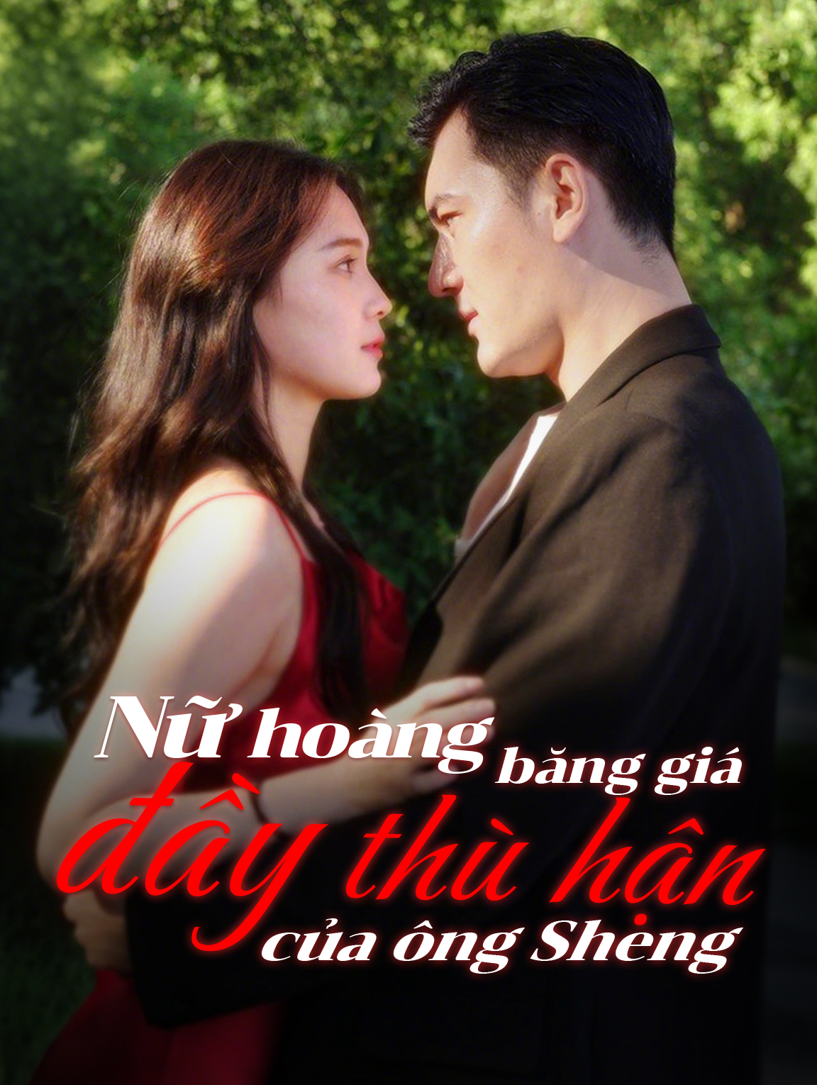 Nữ hoàng băng giá đầy thù hận của ông Sheng