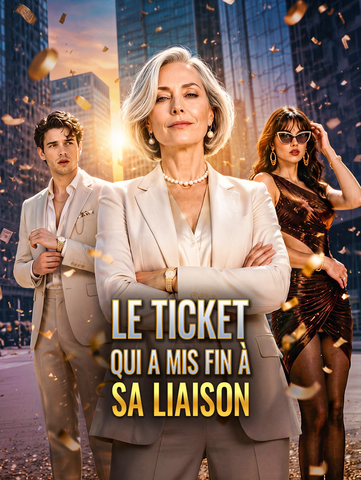 Le ticket qui a mis fin à sa liaison