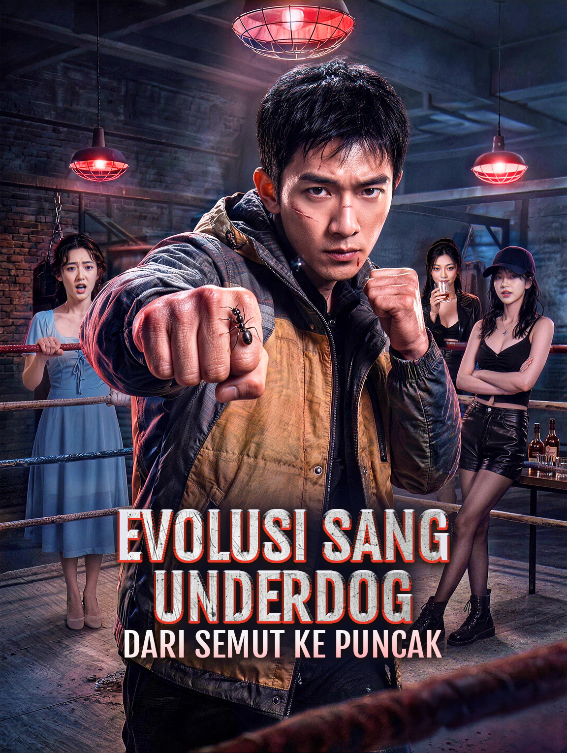 Evolusi Sang Underdog: Dari Semut ke Puncak