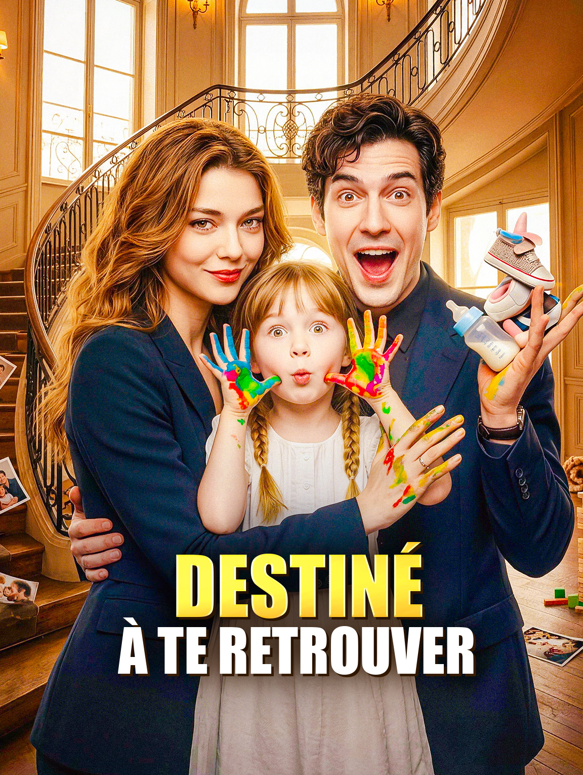Destiné à te retrouver
