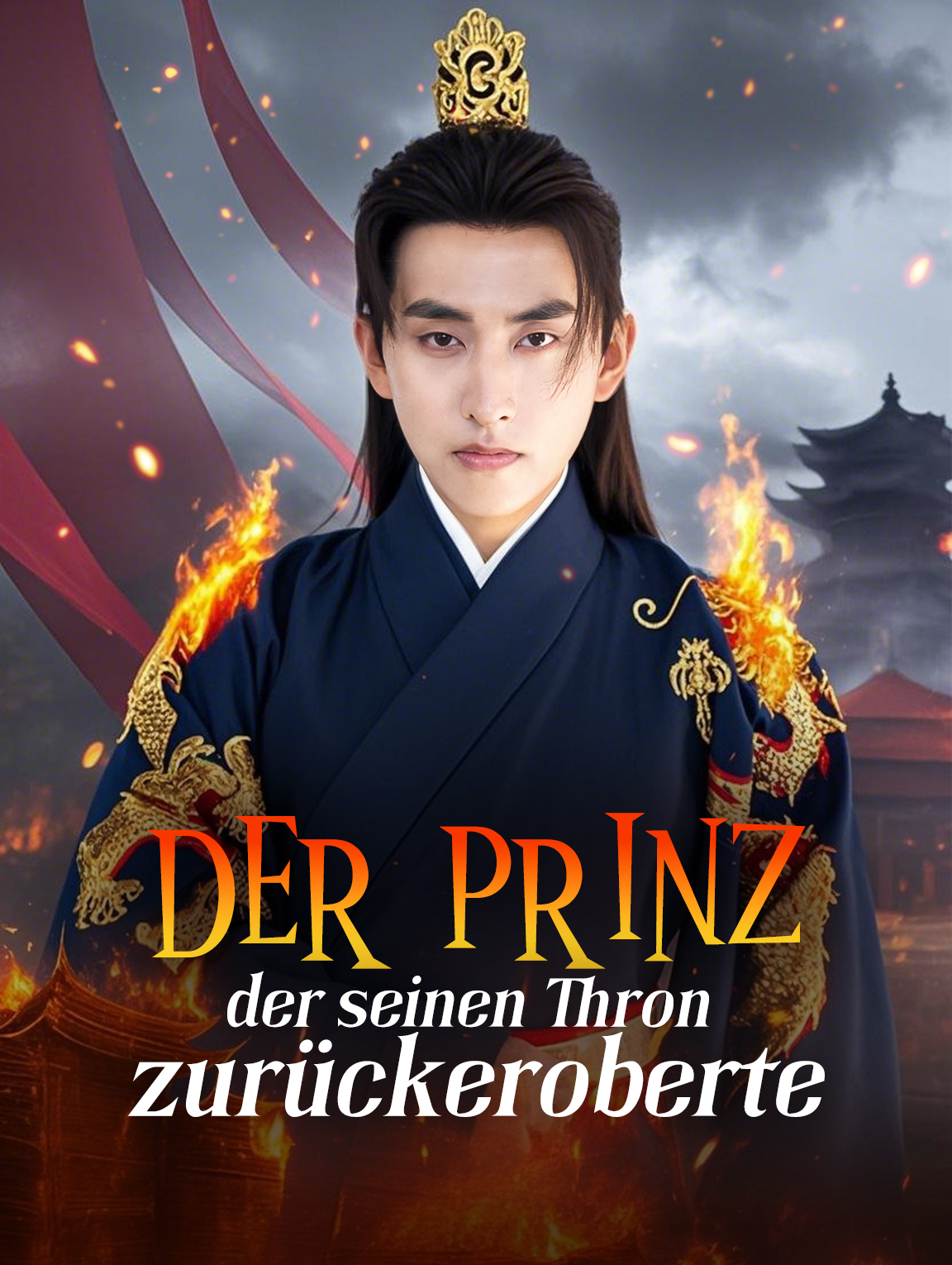Der Prinz, der seinen Thron zurückeroberte