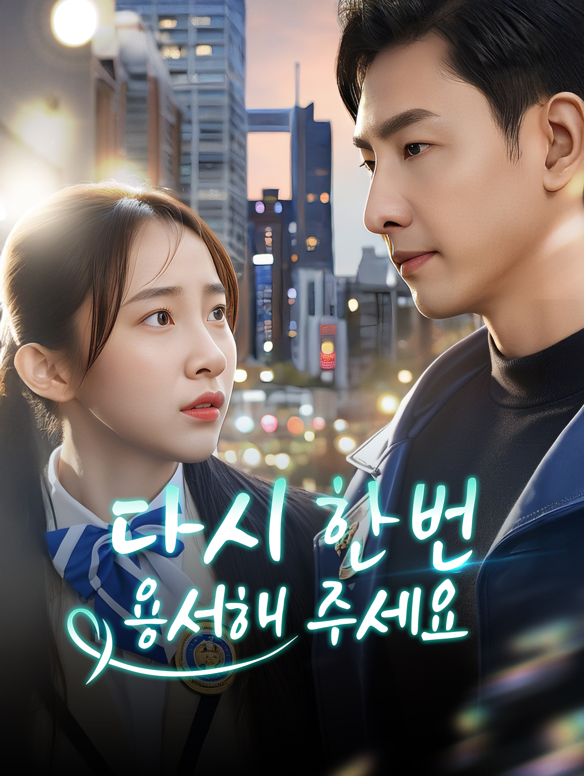 다시 한 번 용서해 주세요