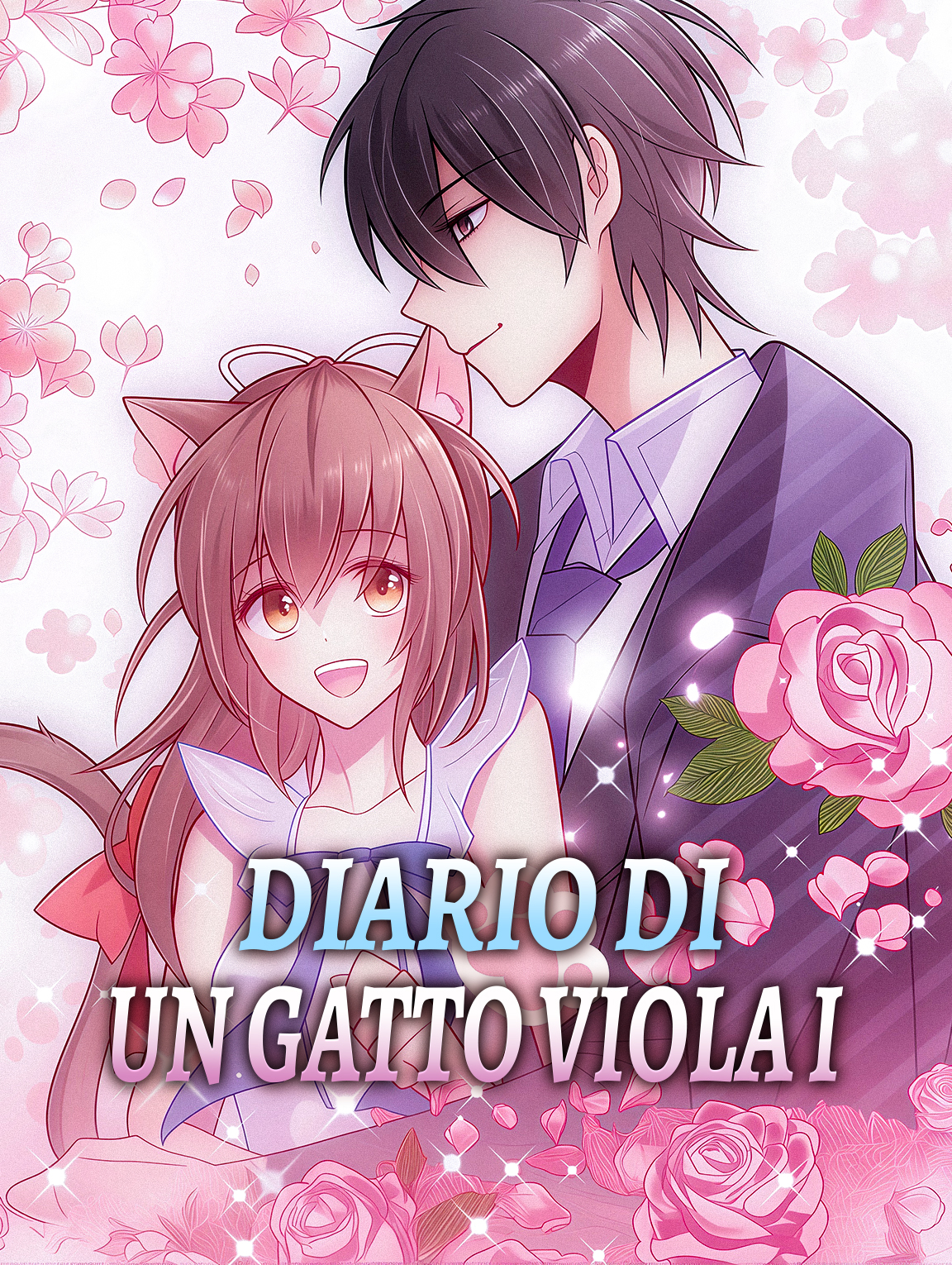 Diario di un Gatto Viola I