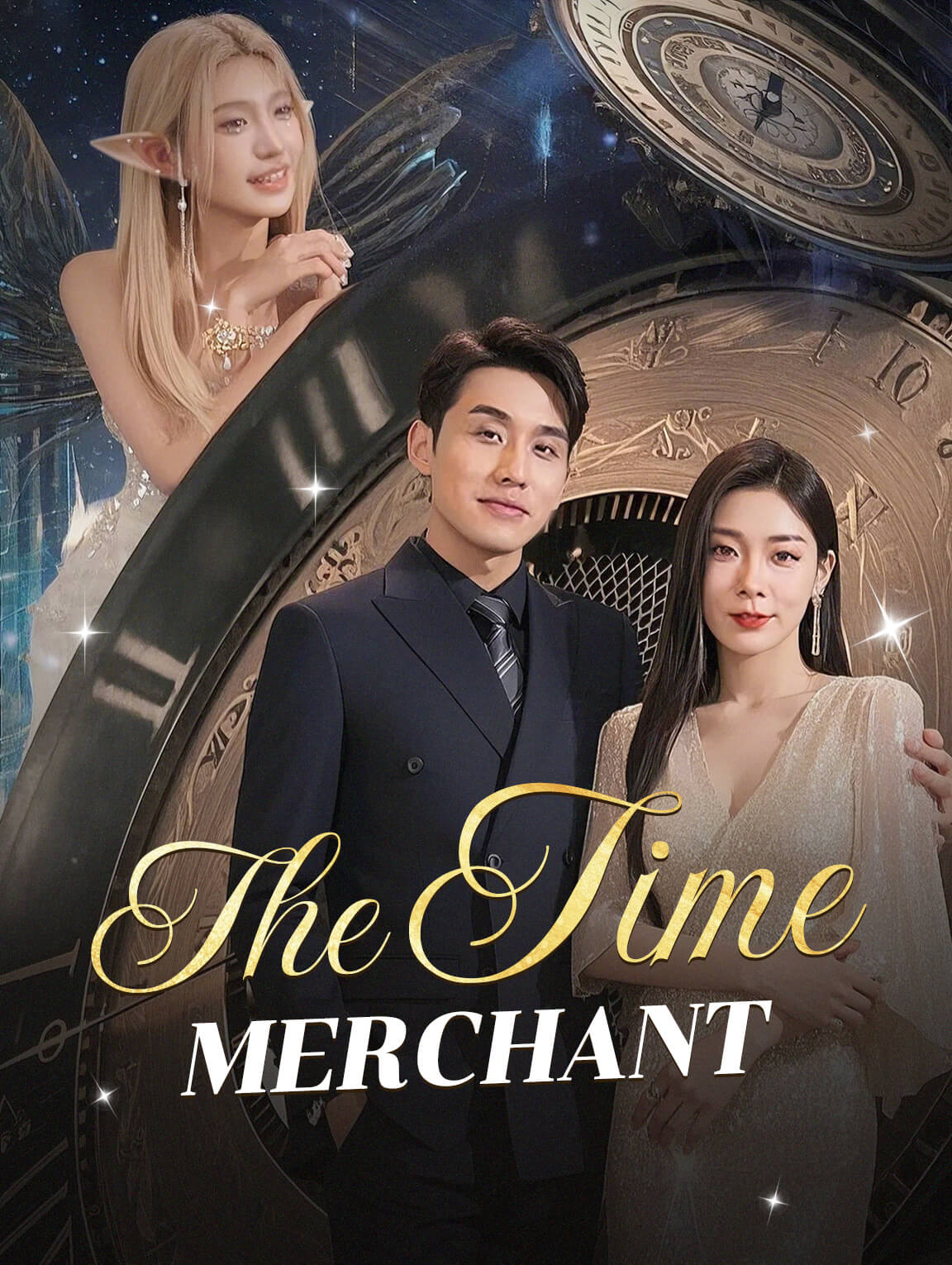 The Time Merchant