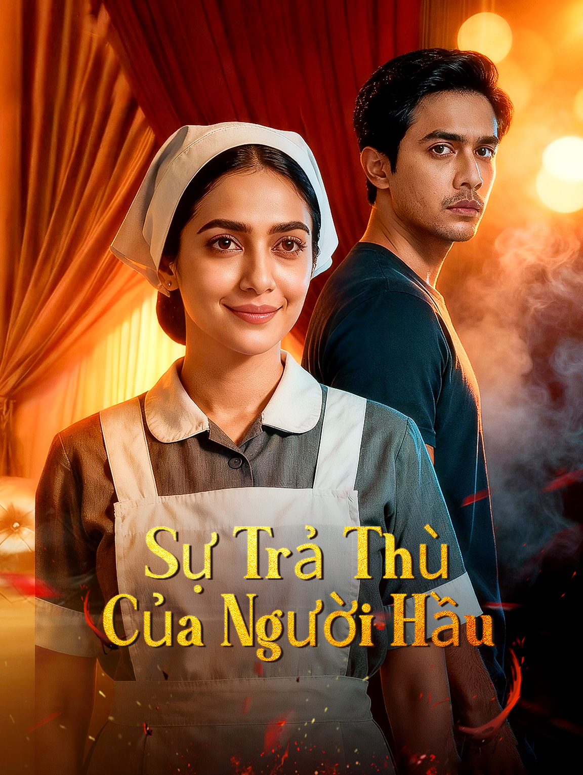 Sự Trả ThùCủa Người Hầu
