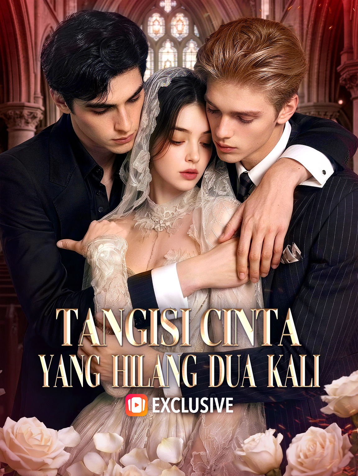 Tangisi Cinta Yang Hilang Dua Kali